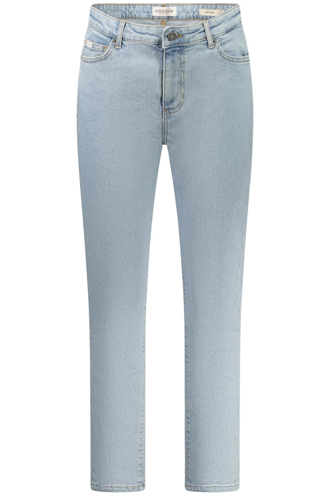 "GUESS JEANS JEANS DENIM MUJER AZUL"-1
