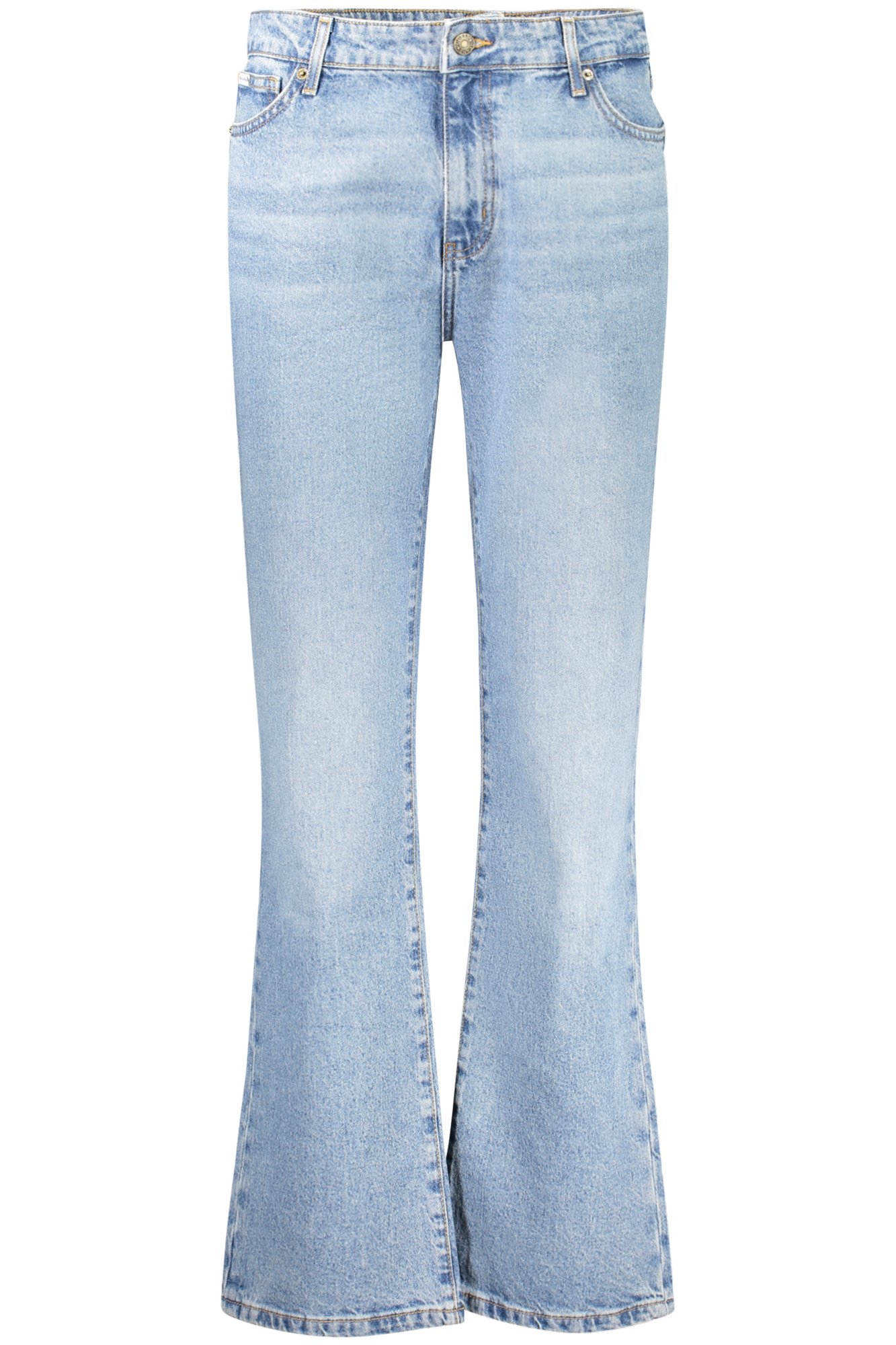 "JEANS GUESS JEANS MUJER DENIM AZUL"-1