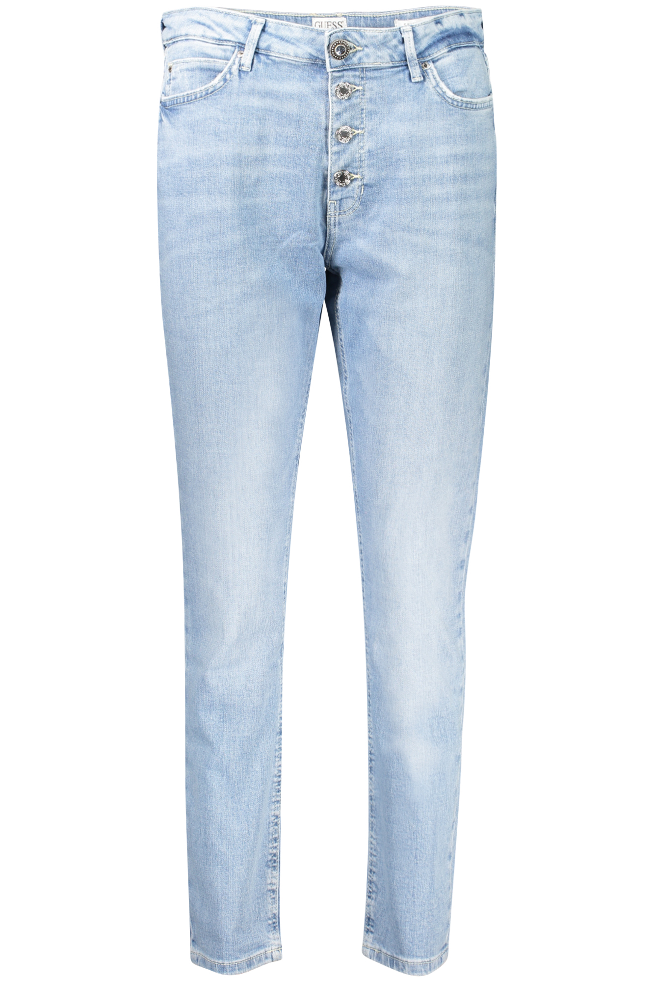 "GUESS JEANS JEANS DENIM MUJER AZUL"-1