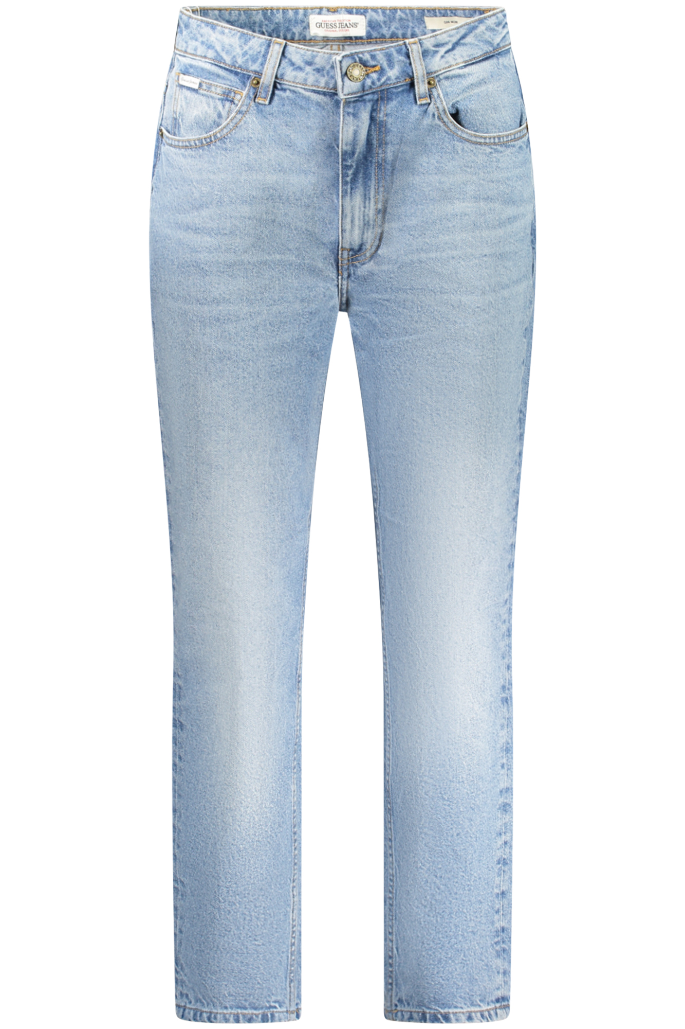 "GUESS JEANS JEANS DENIM MUJER AZUL"-1