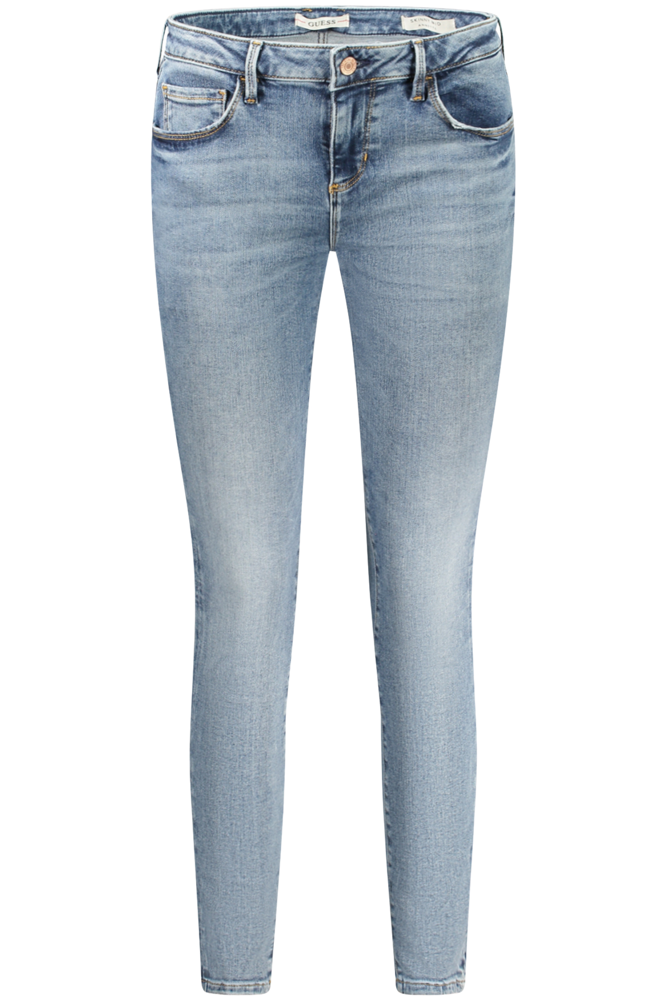 "GUESS JEANS JEANS DENIM MUJER AZUL"-1