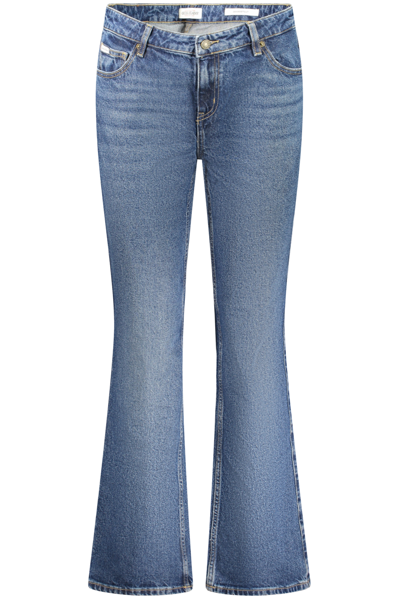 "GUESS JEANS JEANS DENIM MUJER AZUL"-1