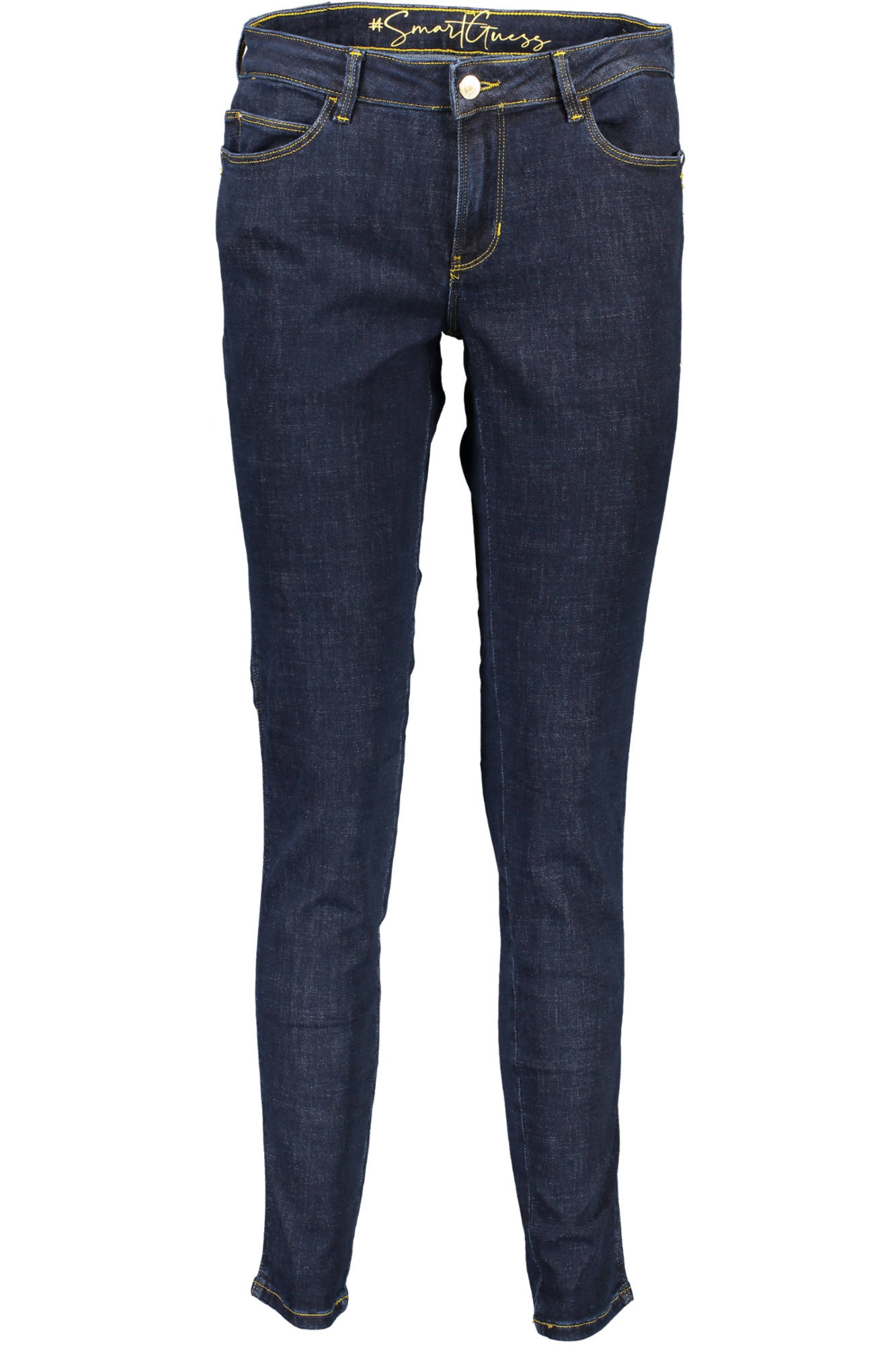 "GUESS JEANS JEANS DENIM MUJER AZUL"-1
