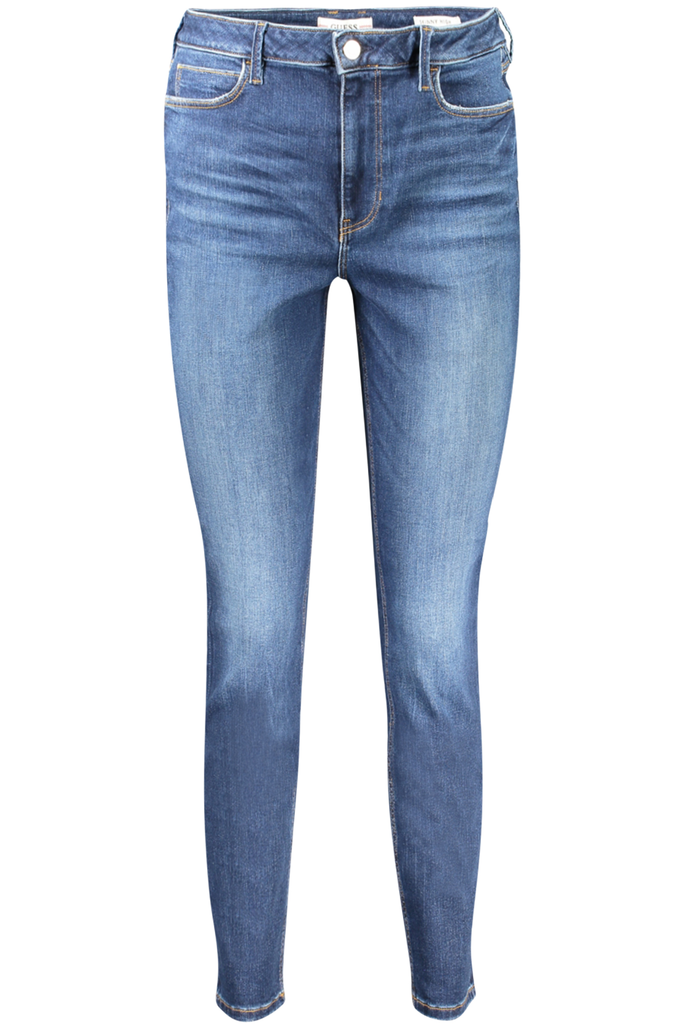 "GUESS JEANS JEANS DENIM MUJER AZUL"-1