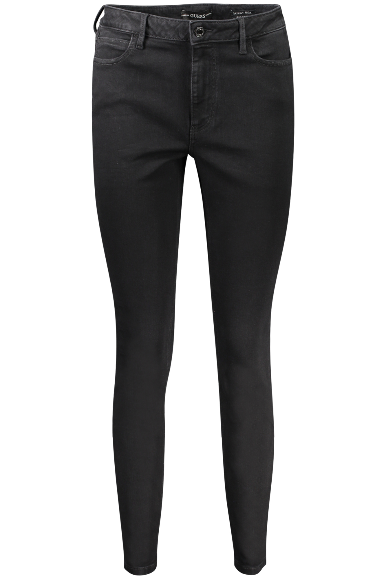 "GUESS JEANS JEANS DENIM MUJER NEGRO"-1