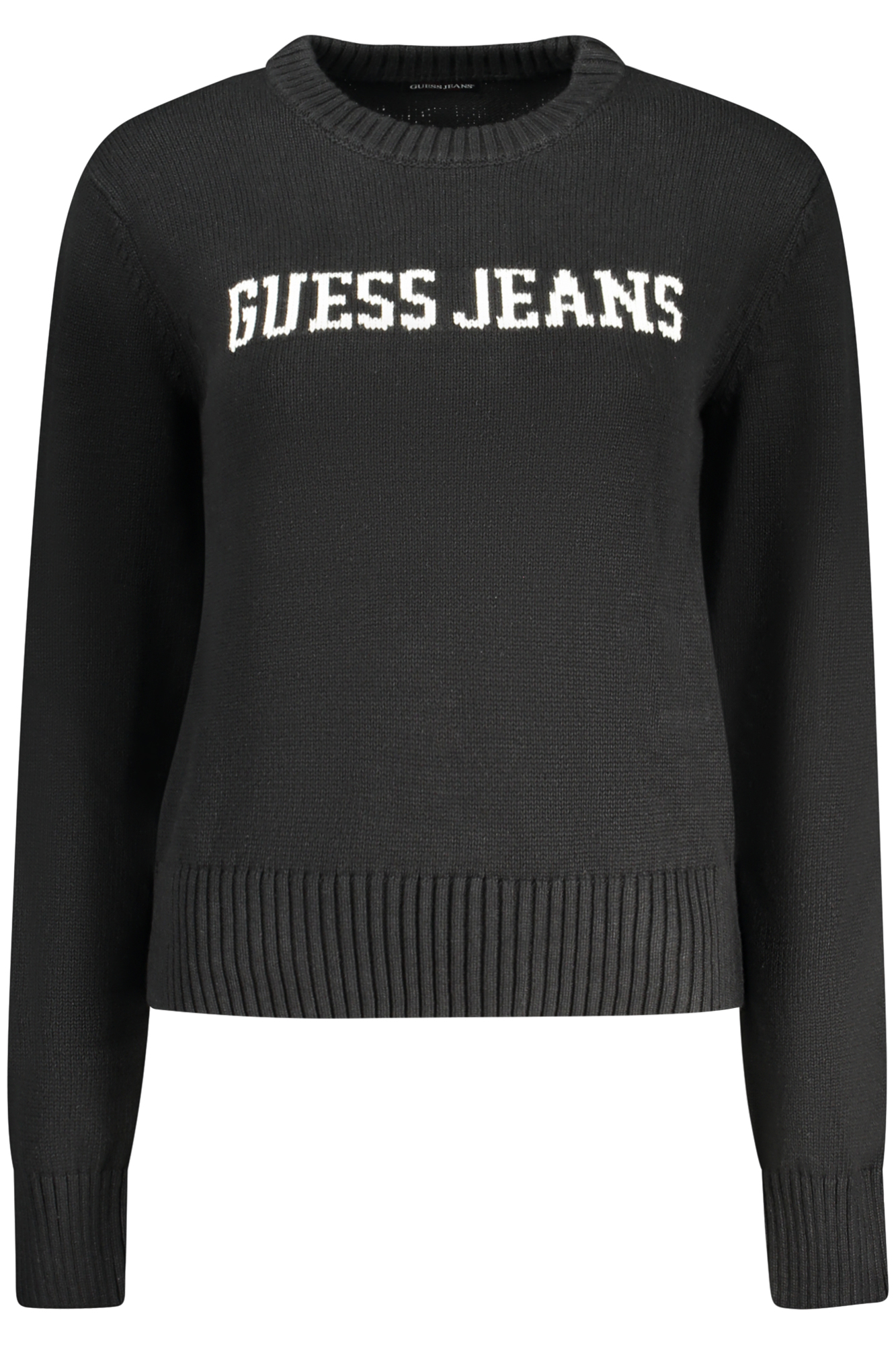 "SUÉTER NEGRO DE MUJER GUESS JEANS"-1