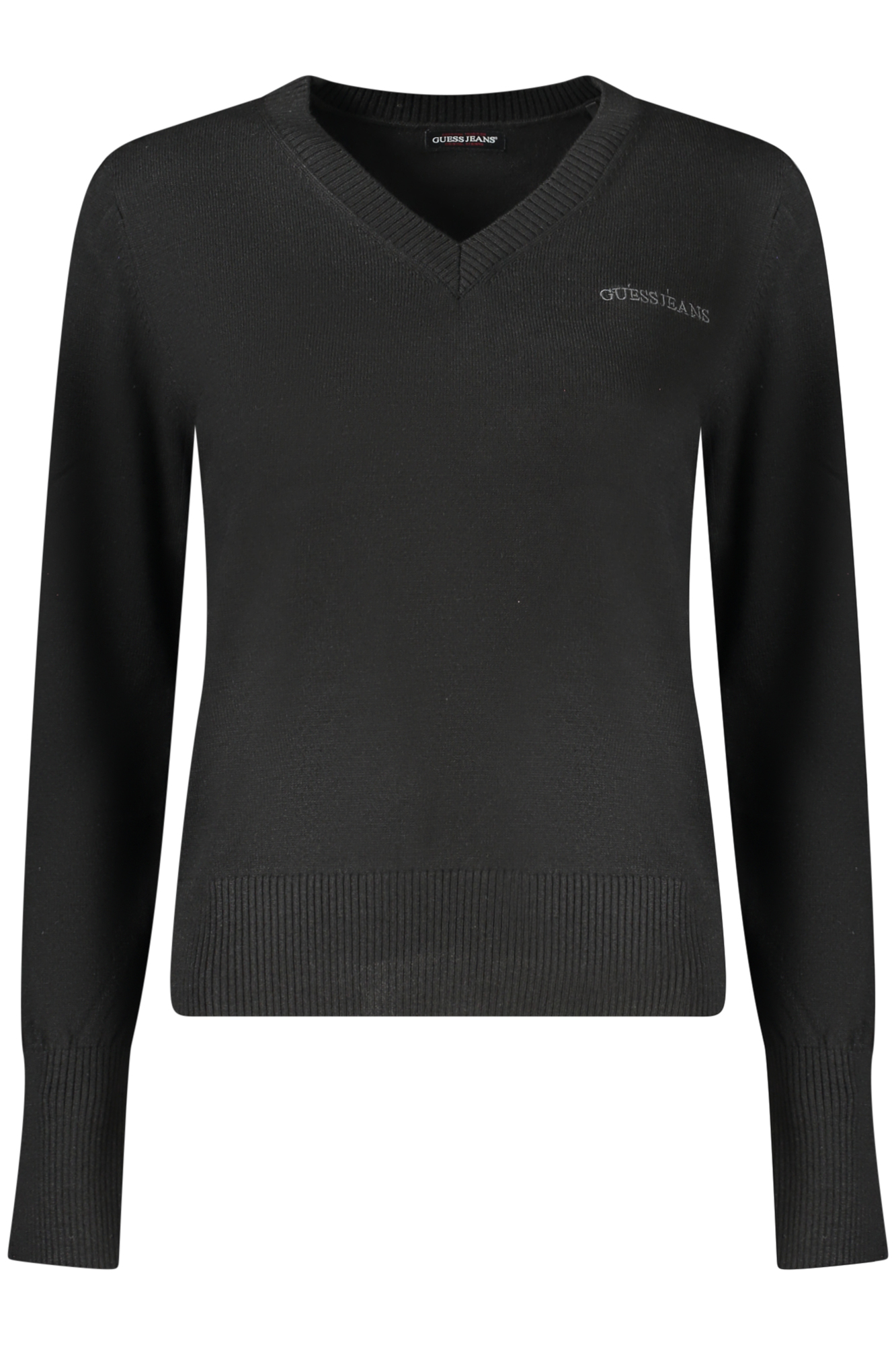 "SUÉTER NEGRO DE MUJER GUESS JEANS"-1