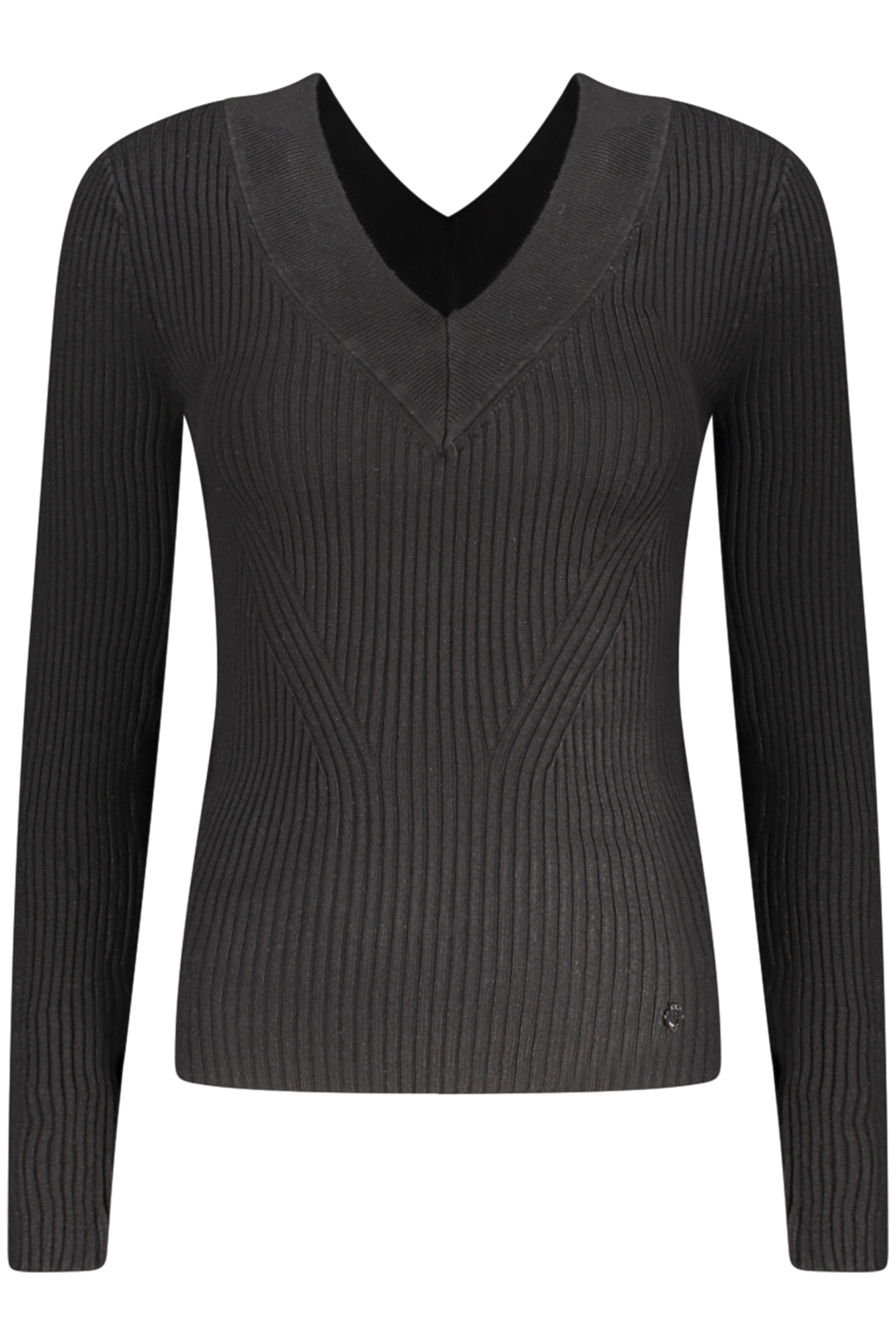 "SUÉTER NEGRO DE MUJER GUESS JEANS"-1