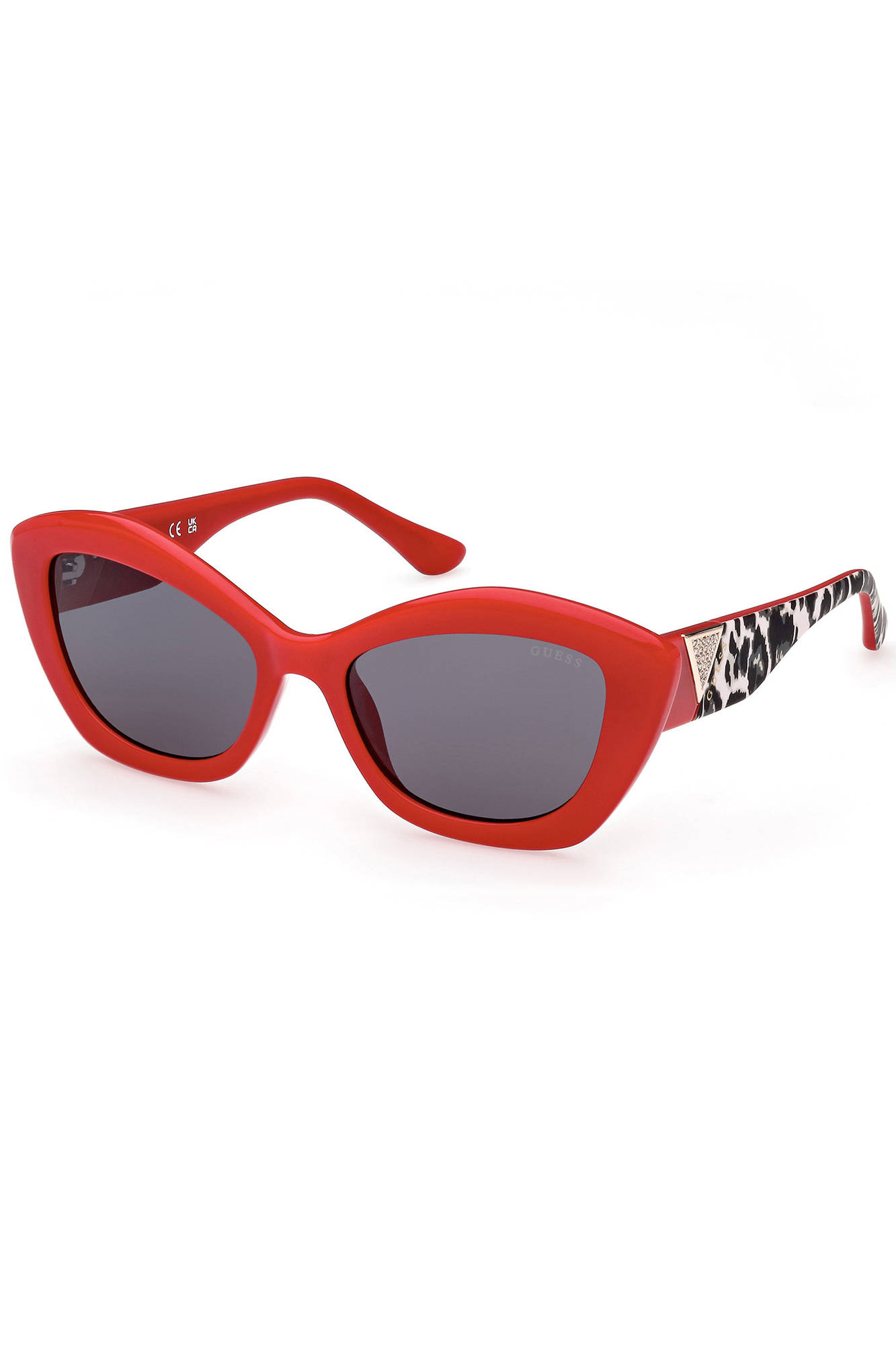 "GUESS JEANS MUJER GAFAS DE SOL ROJAS"-1