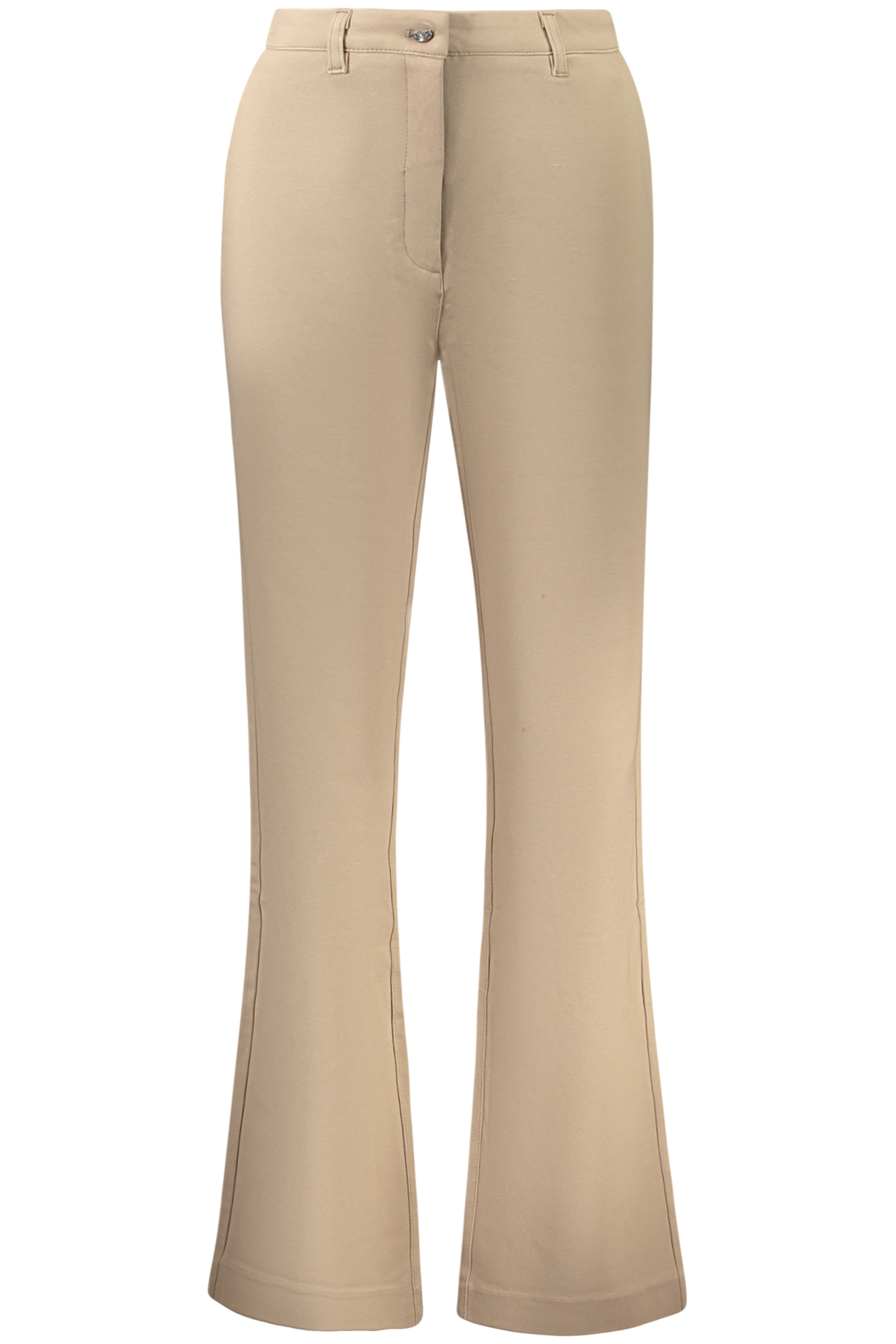 "PANTALONES GUESS JEANS MUJER BEIGE"-1