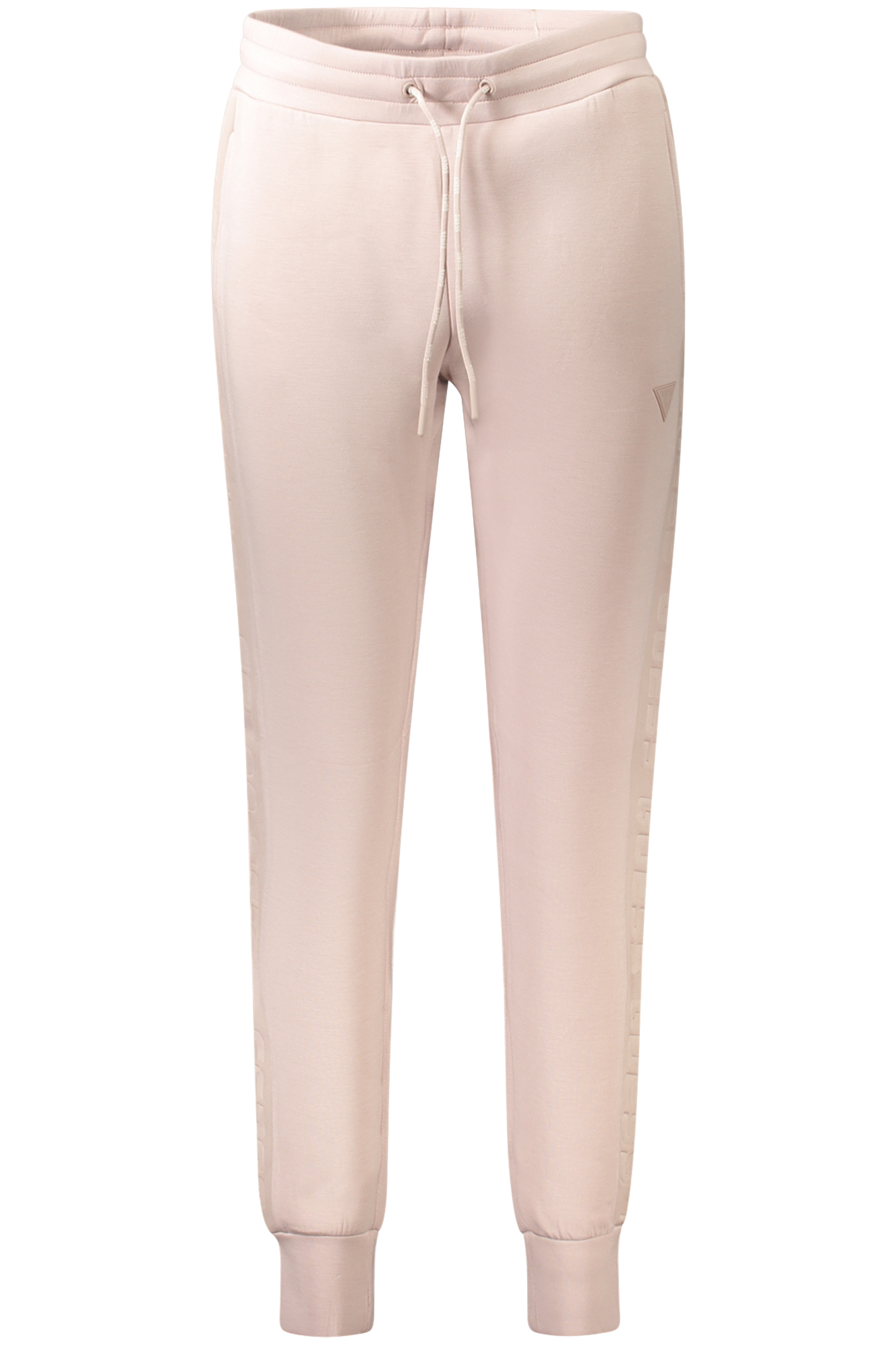 "PANTALONES GUESS JEANS MUJER ROSA"-1