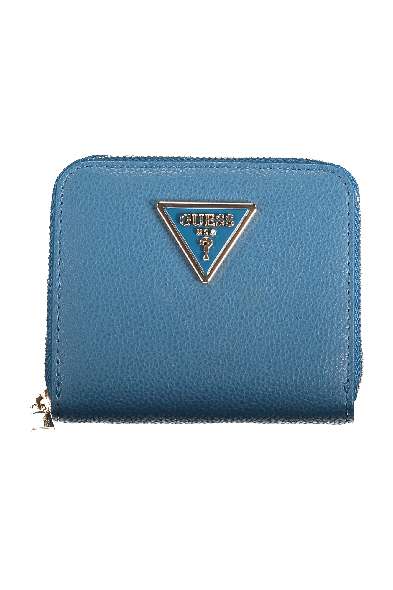 "BILLETERA MUJER GUESS JEANS AZUL"-1