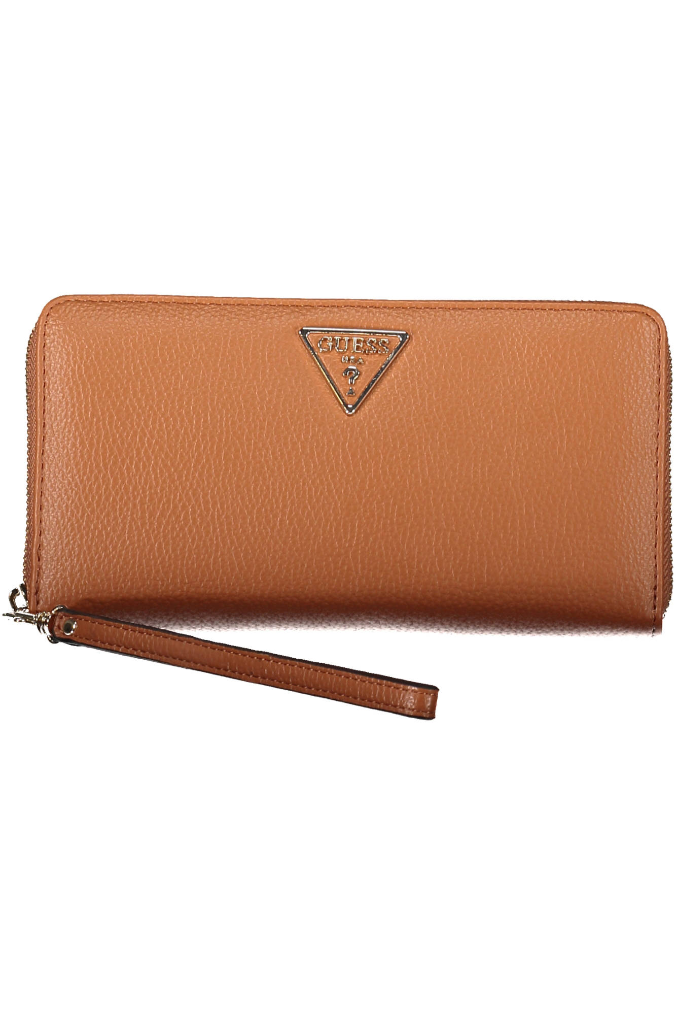 "GUESS JEANS CARTERA MUJER MARRÓN"-1