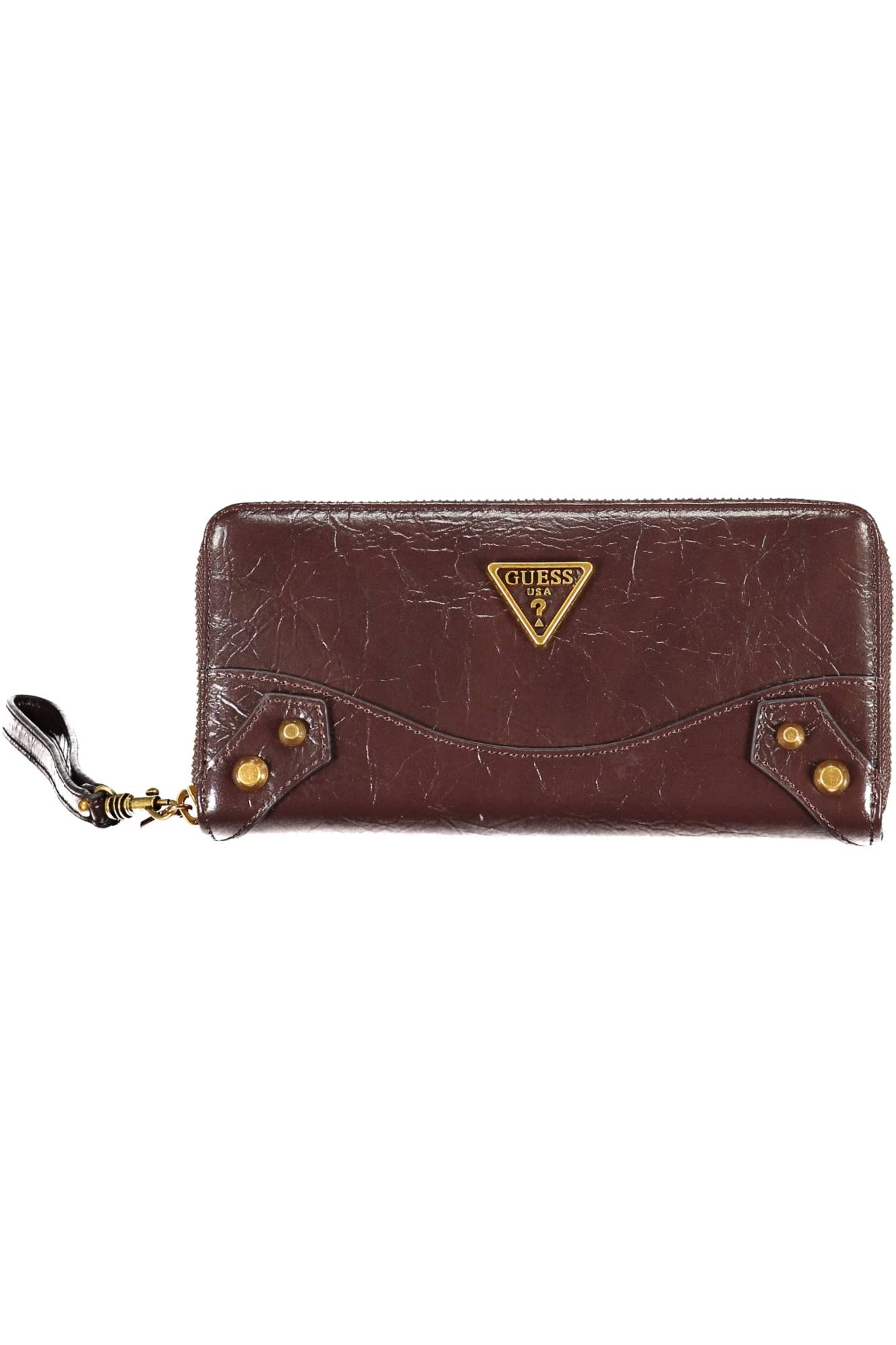"CARTERA MUJER GUESS JEANS MARRÓN"-1
