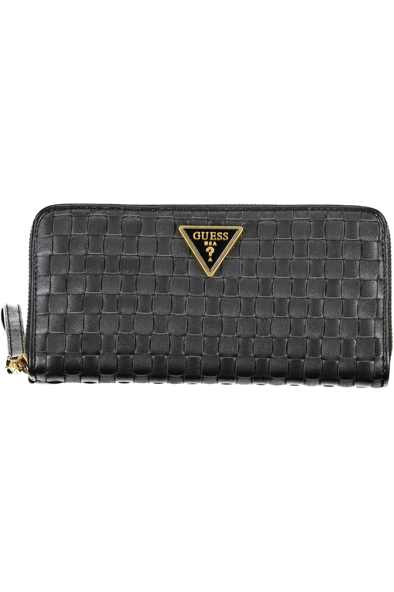 "BILLETERA GUESS JEANS NEGRO MUJER"-1