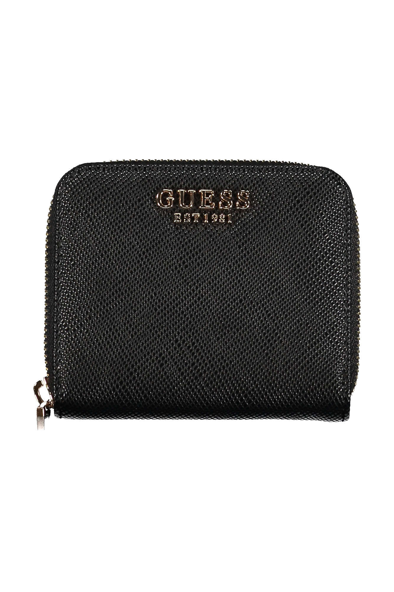 "BILLETERA GUESS JEANS NEGRO MUJER"-1