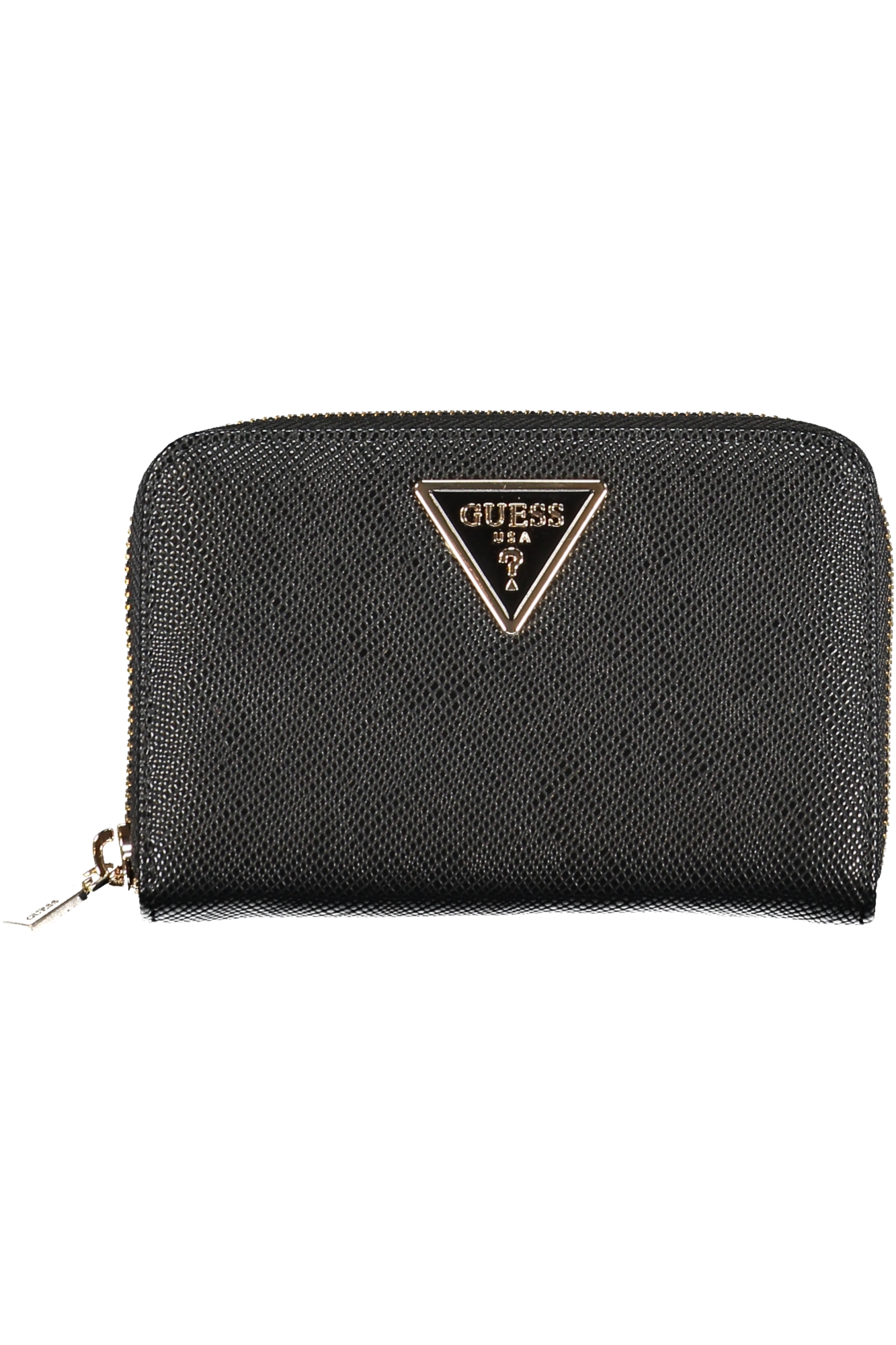 "BILLETERA GUESS JEANS NEGRO MUJER"-1