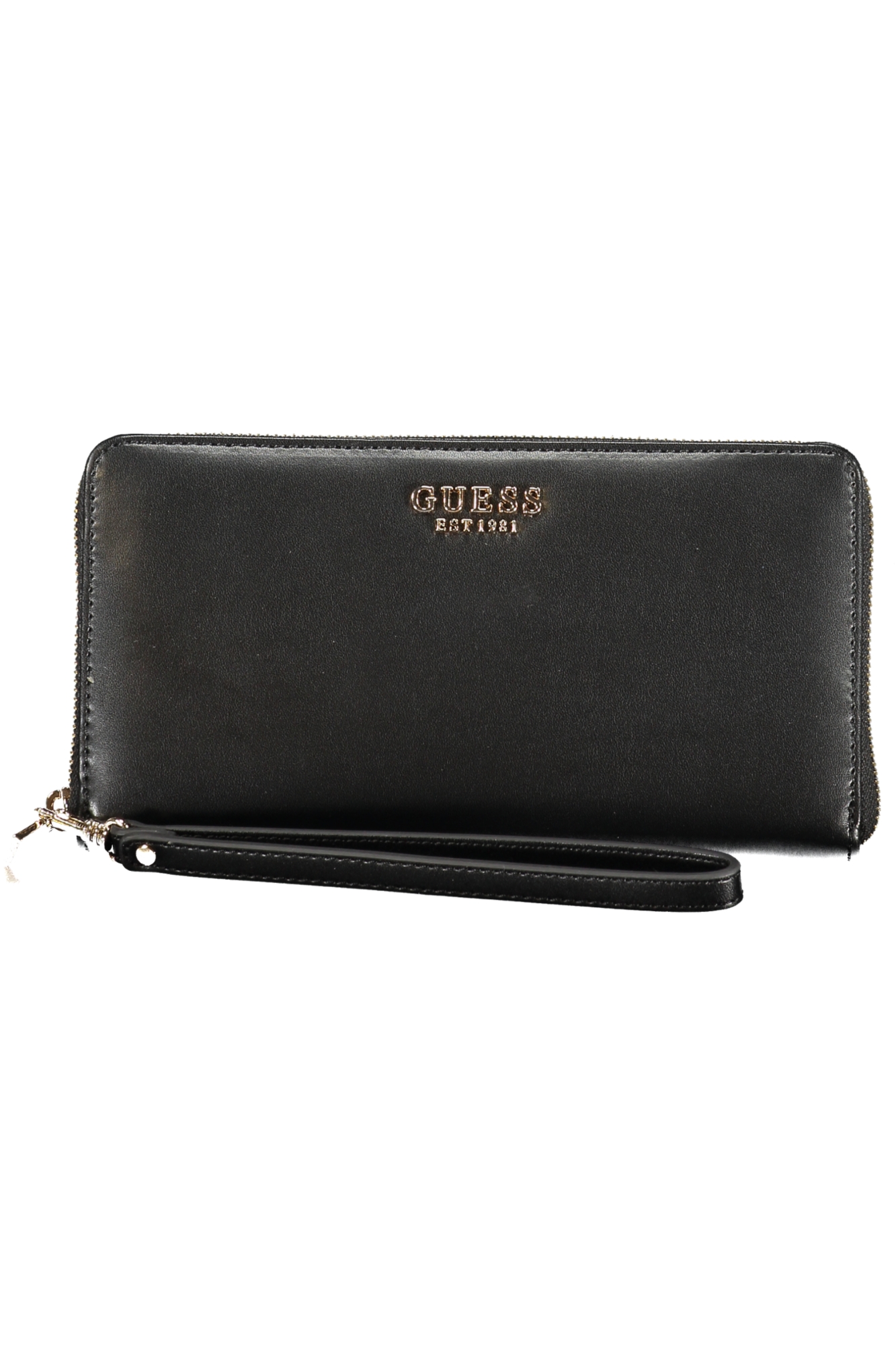 "BILLETERA GUESS JEANS NEGRO MUJER"-1