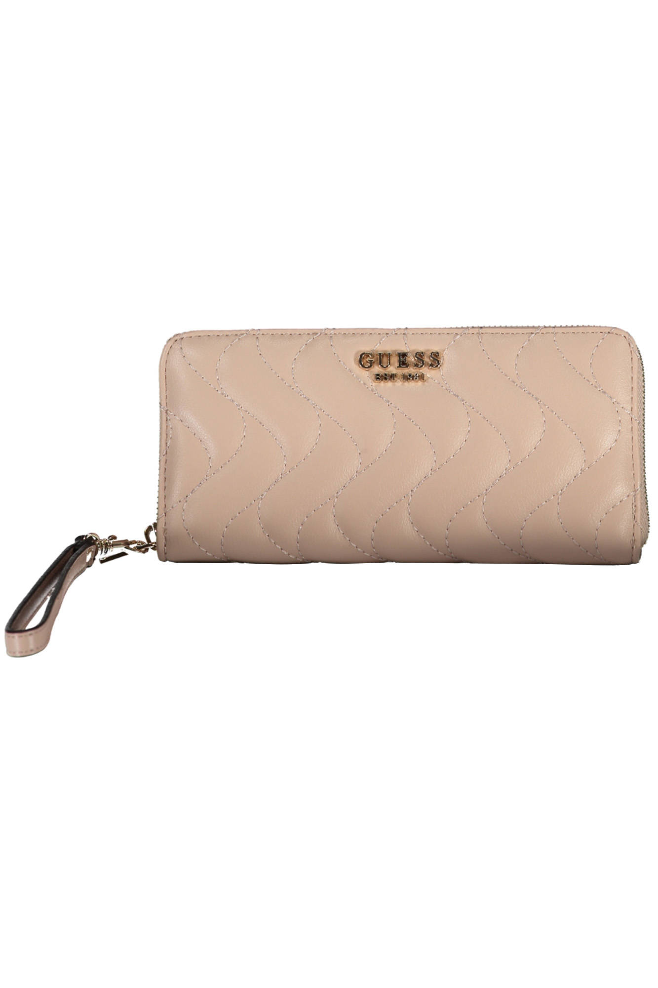 "CARTERA MUJER GUESS JEANS ROSA"-1