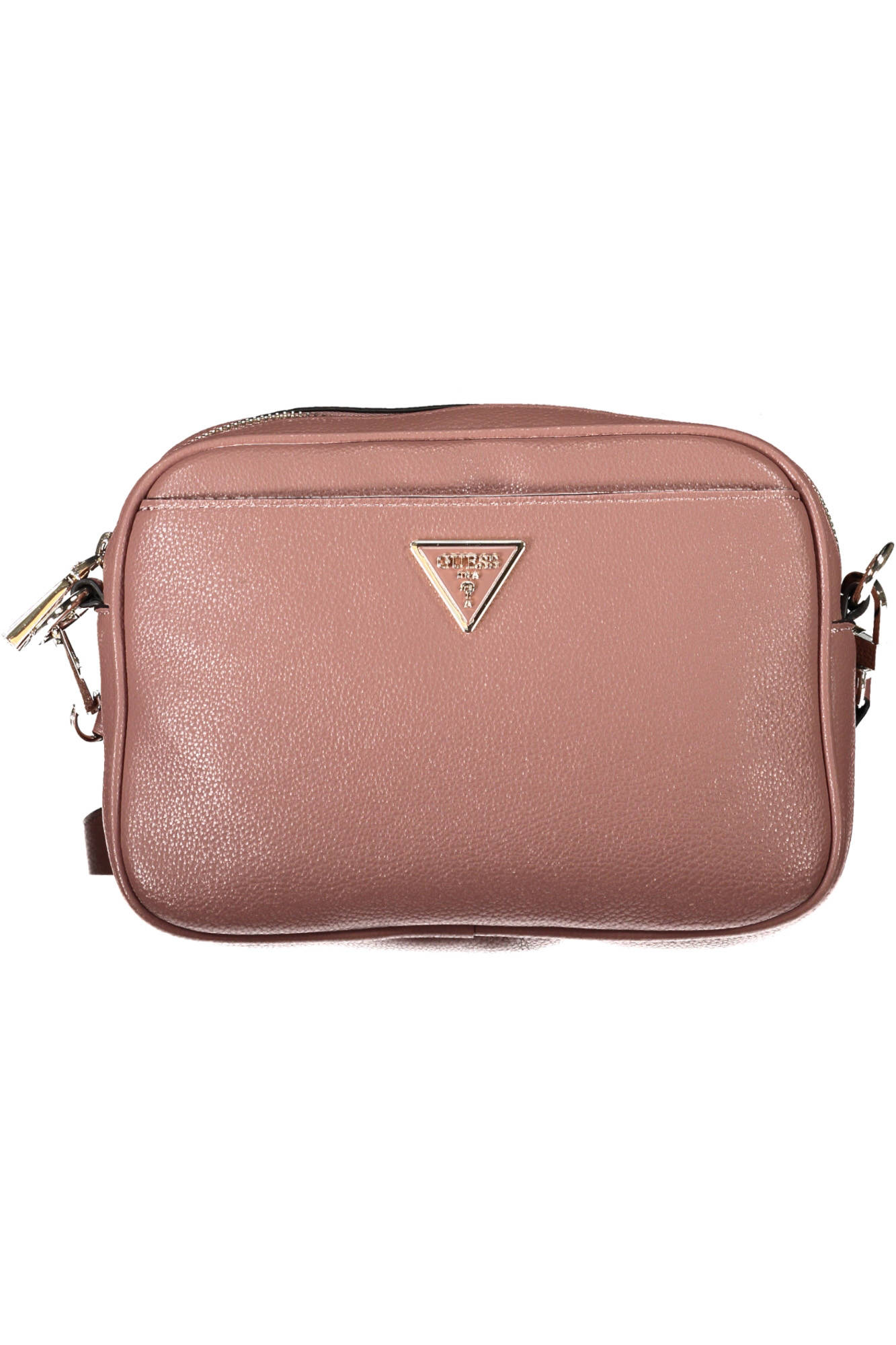 "BOLSO BANDOLERA MUJER GUESS JEANS ROSA"-1