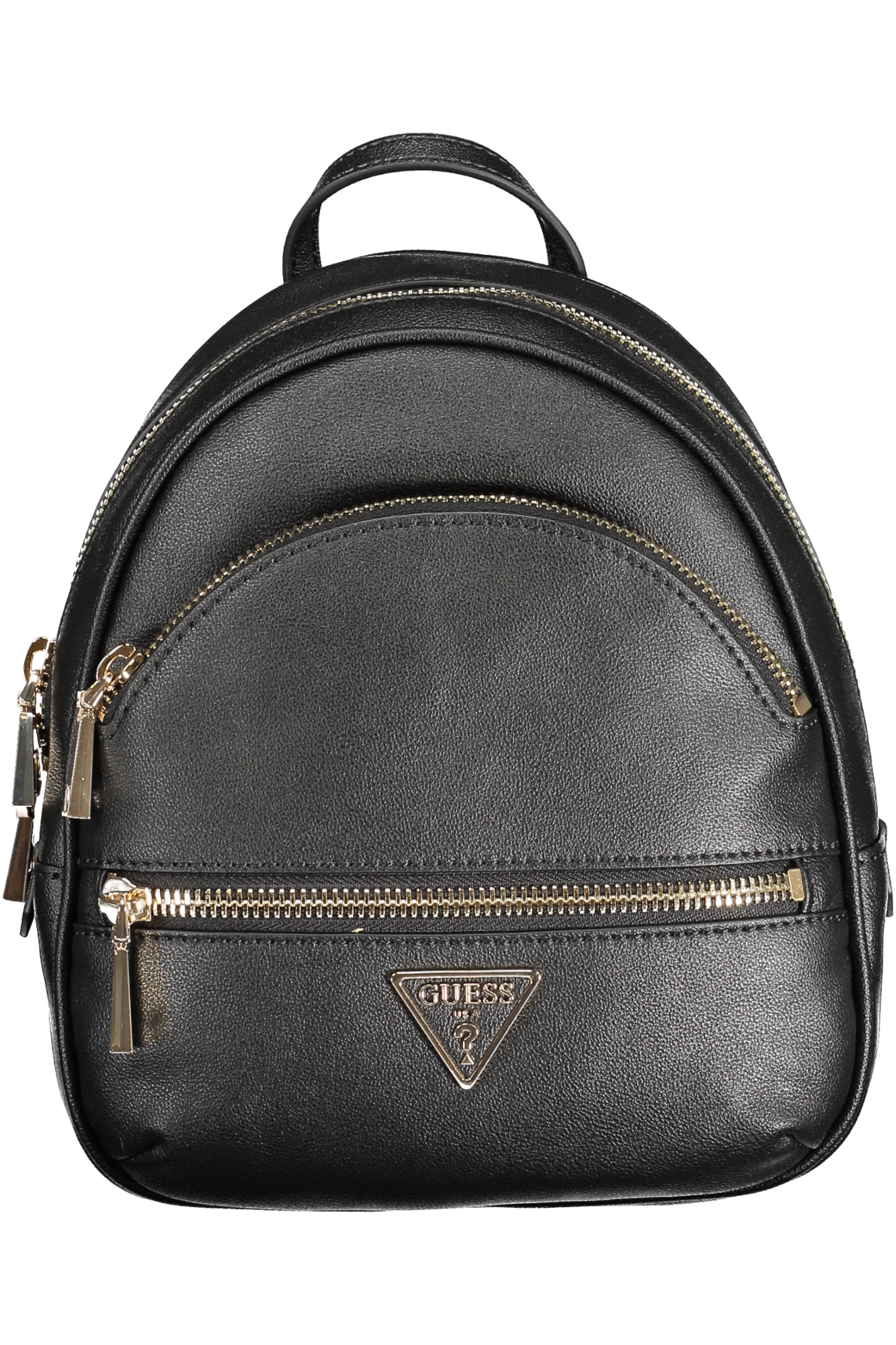"MOCHILA GUESS JEANS NEGRO MUJER"-1