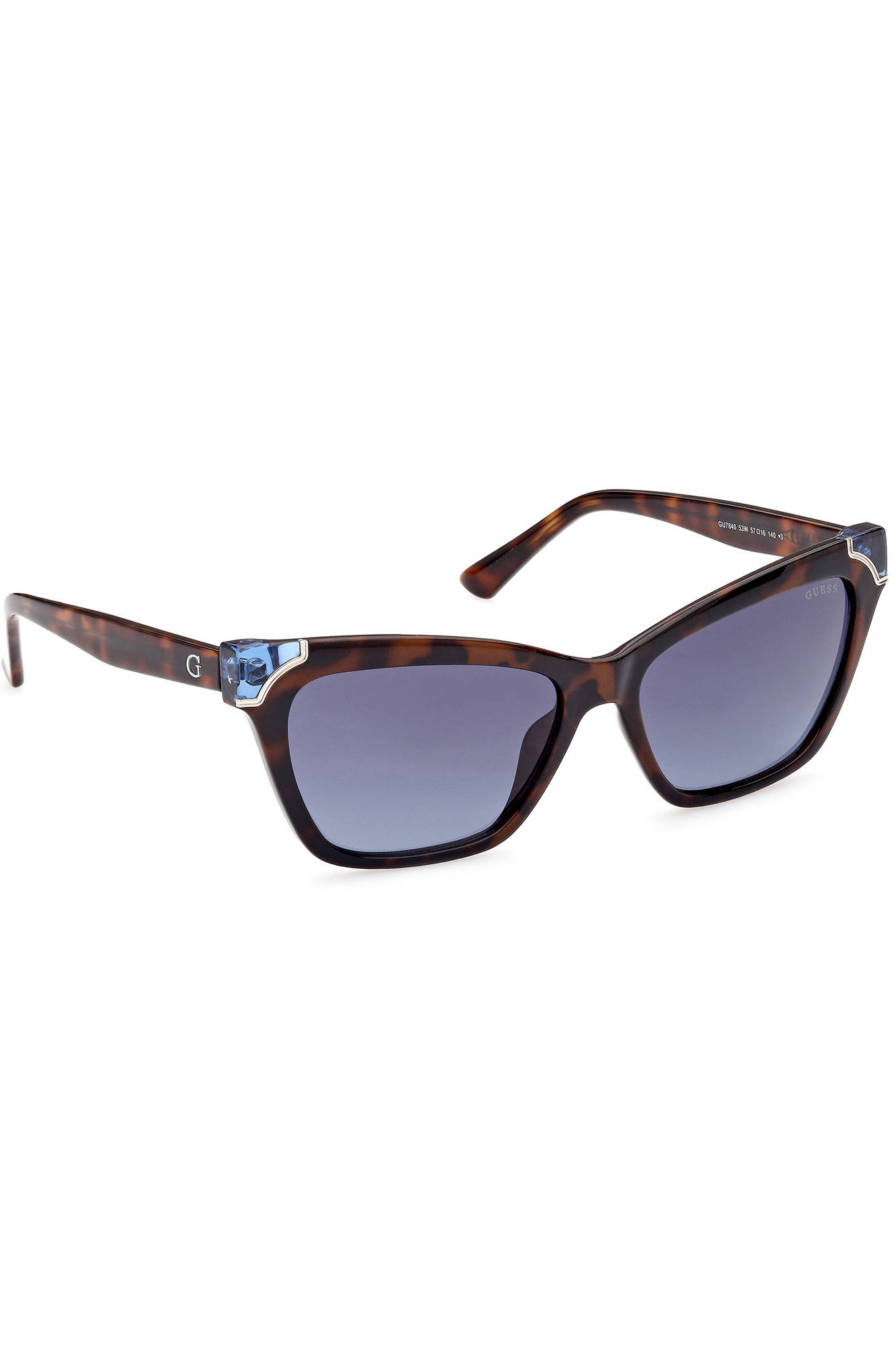 "GAFAS DE SOL MUJER GUESS NEGRAS"-1