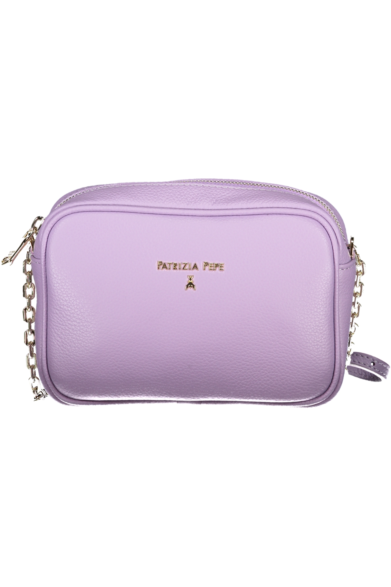 "BOLSO MUJER PATRIZIA PEPE MORADO"-1