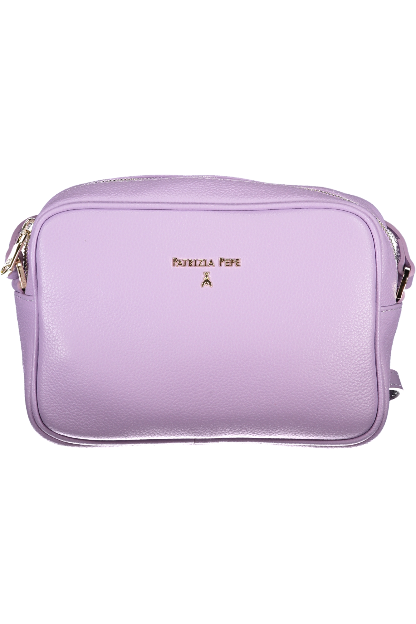 "BOLSO MUJER PATRIZIA PEPE MORADO"-1