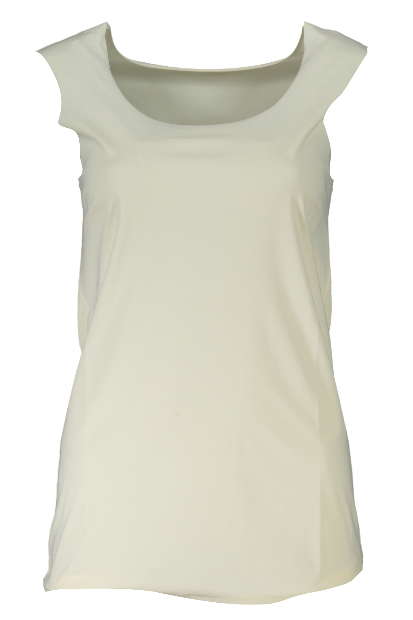 "PATRIZIA PEPE CAMISETA MUJER BLANCO"-1