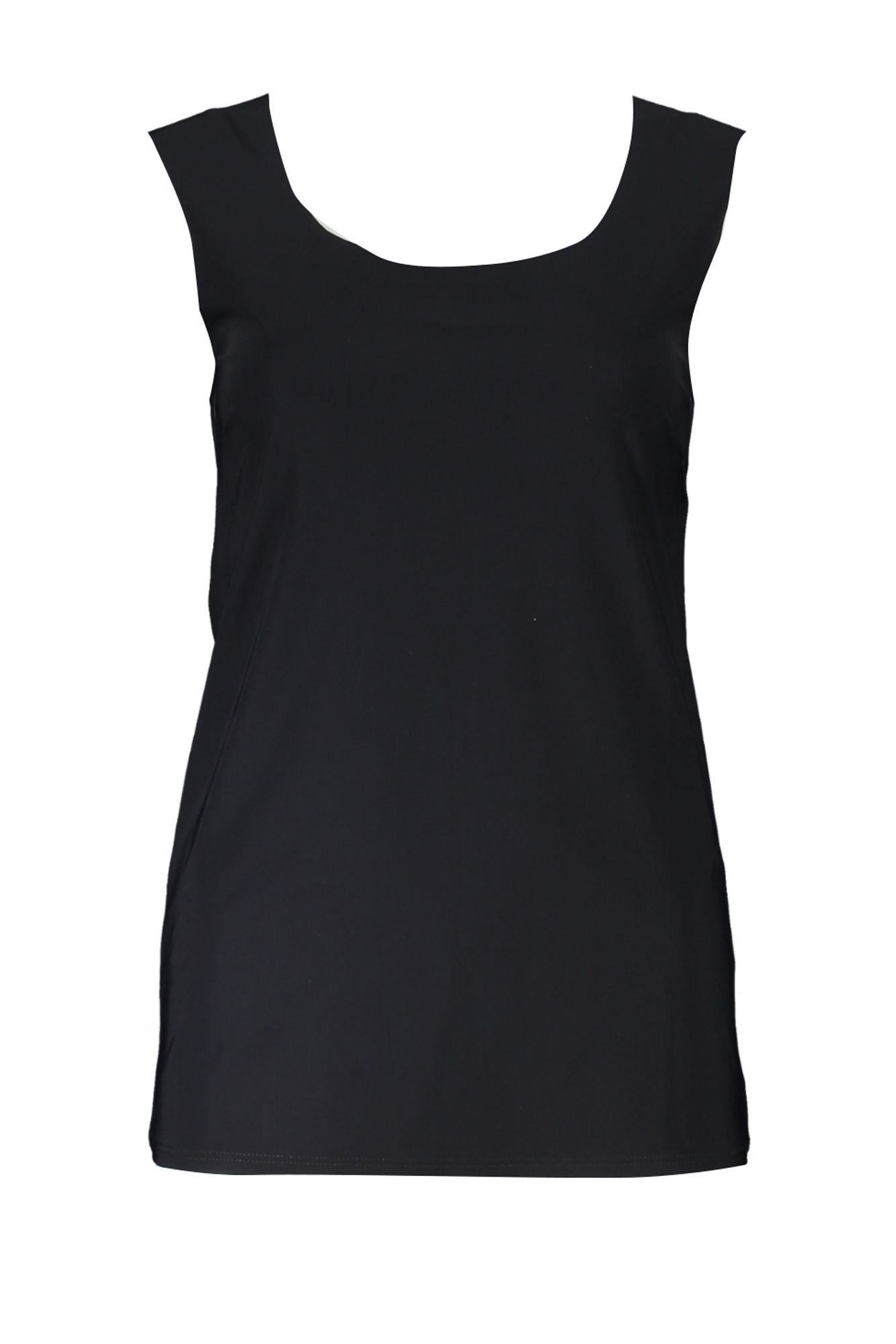 "CAMISETA MUJER PATRIZIA PEPE NEGRO"-1