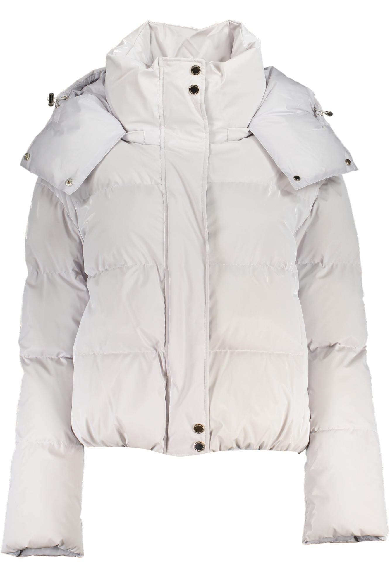 "CHAQUETA MUJER PATRIZIA PEPE BLANCA"-1