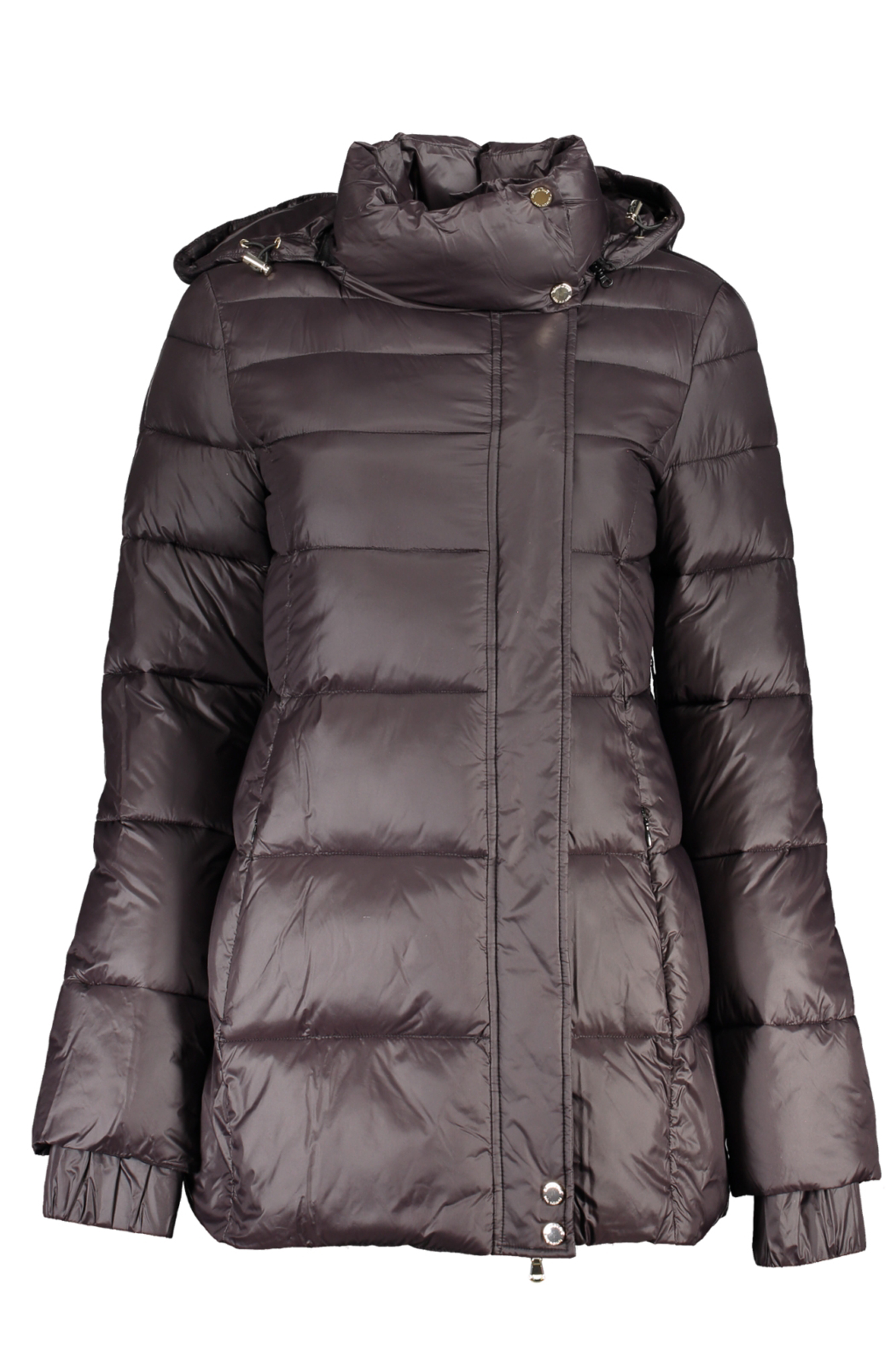 "CHAQUETA MUJER PATRIZIA PEPE NEGRA"-1