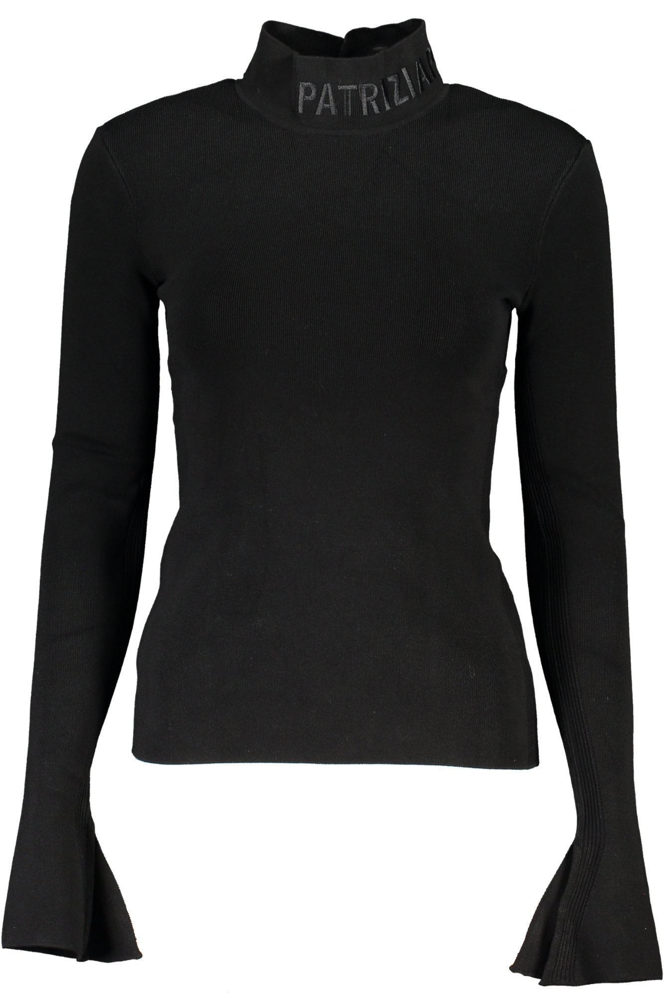 "JERSEY MUJER NEGRO PATRIZIA PEPE"-1