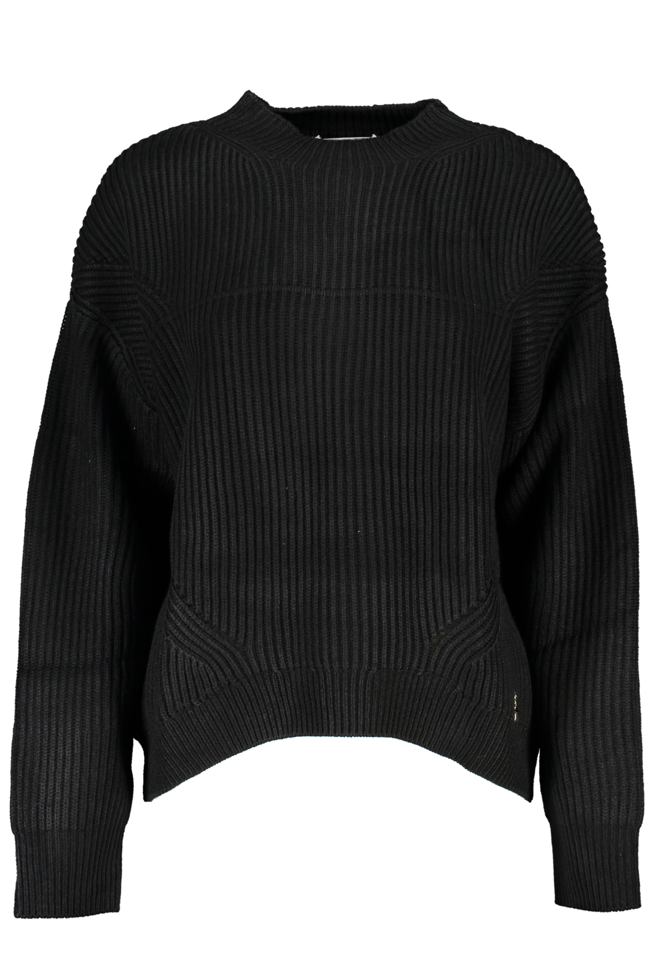 "JERSEY MUJER NEGRO PATRIZIA PEPE"-1