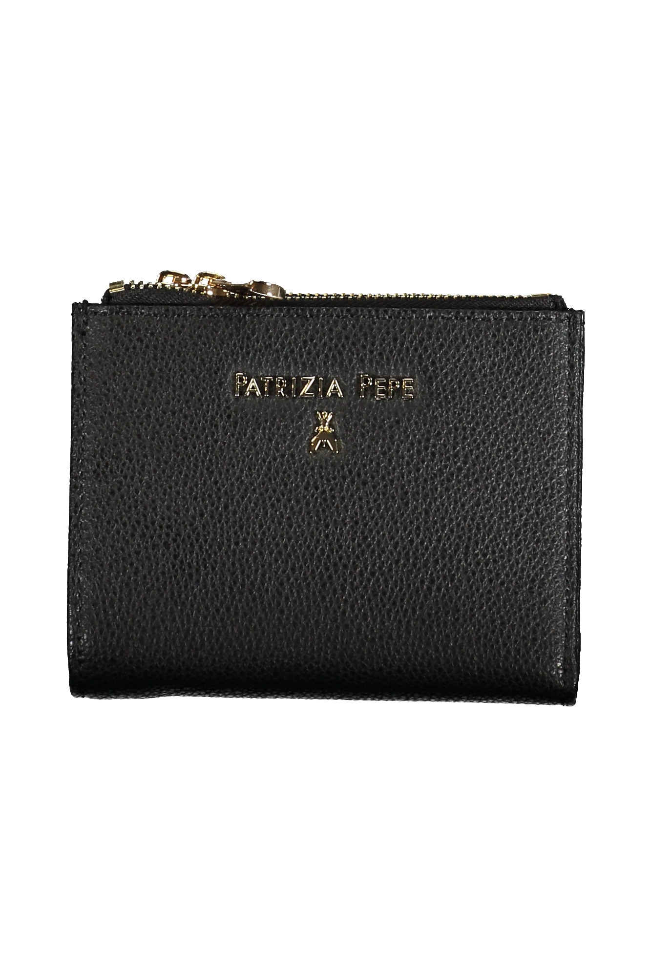 "CARTERA MUJER PATRIZIA PEPE NEGRO"-1