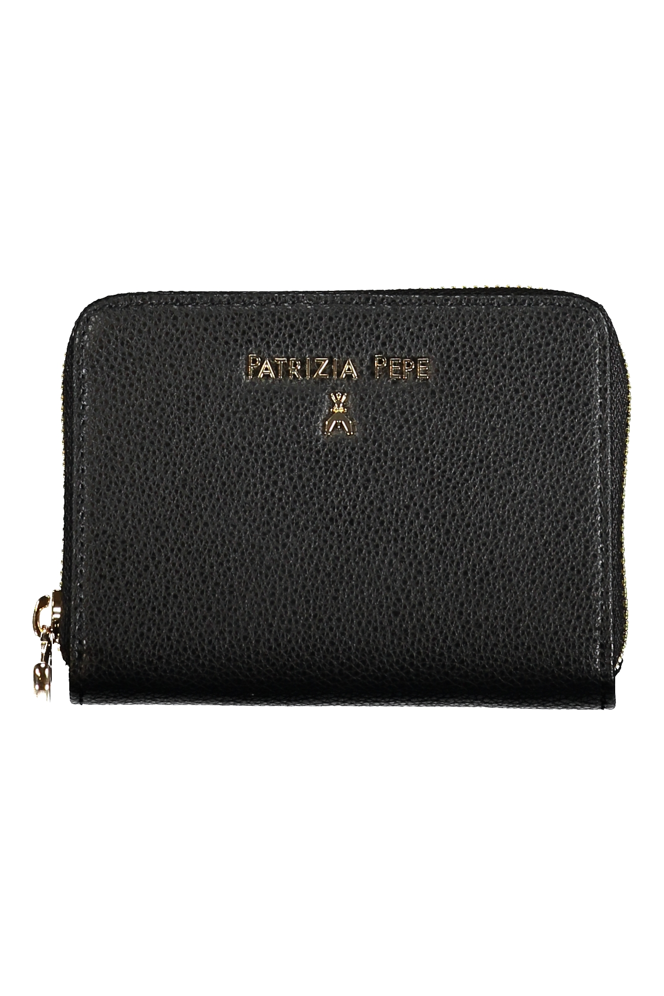 "CARTERA MUJER PATRIZIA PEPE NEGRO"-1