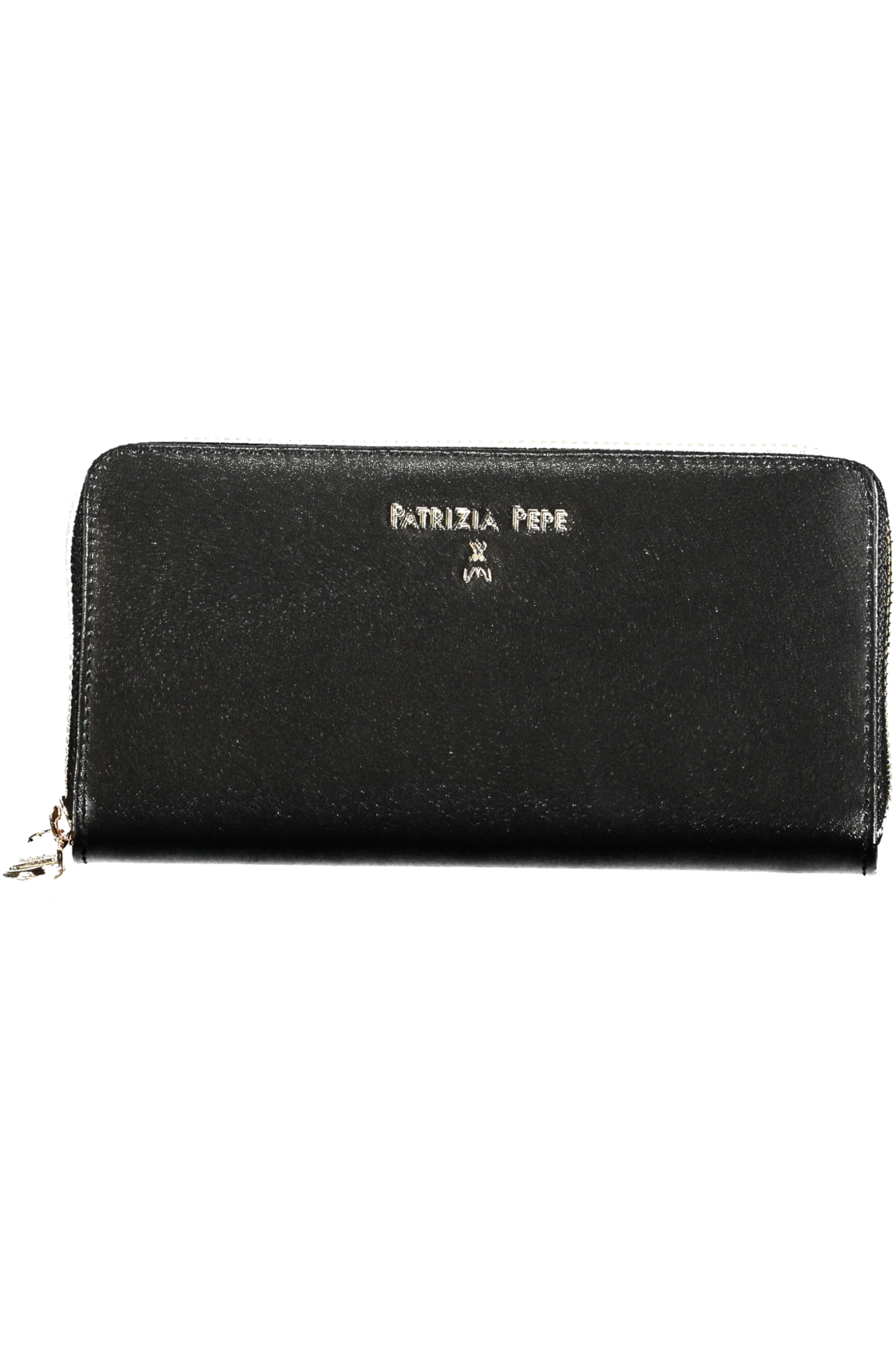 "CARTERA MUJER PATRIZIA PEPE NEGRO"-1