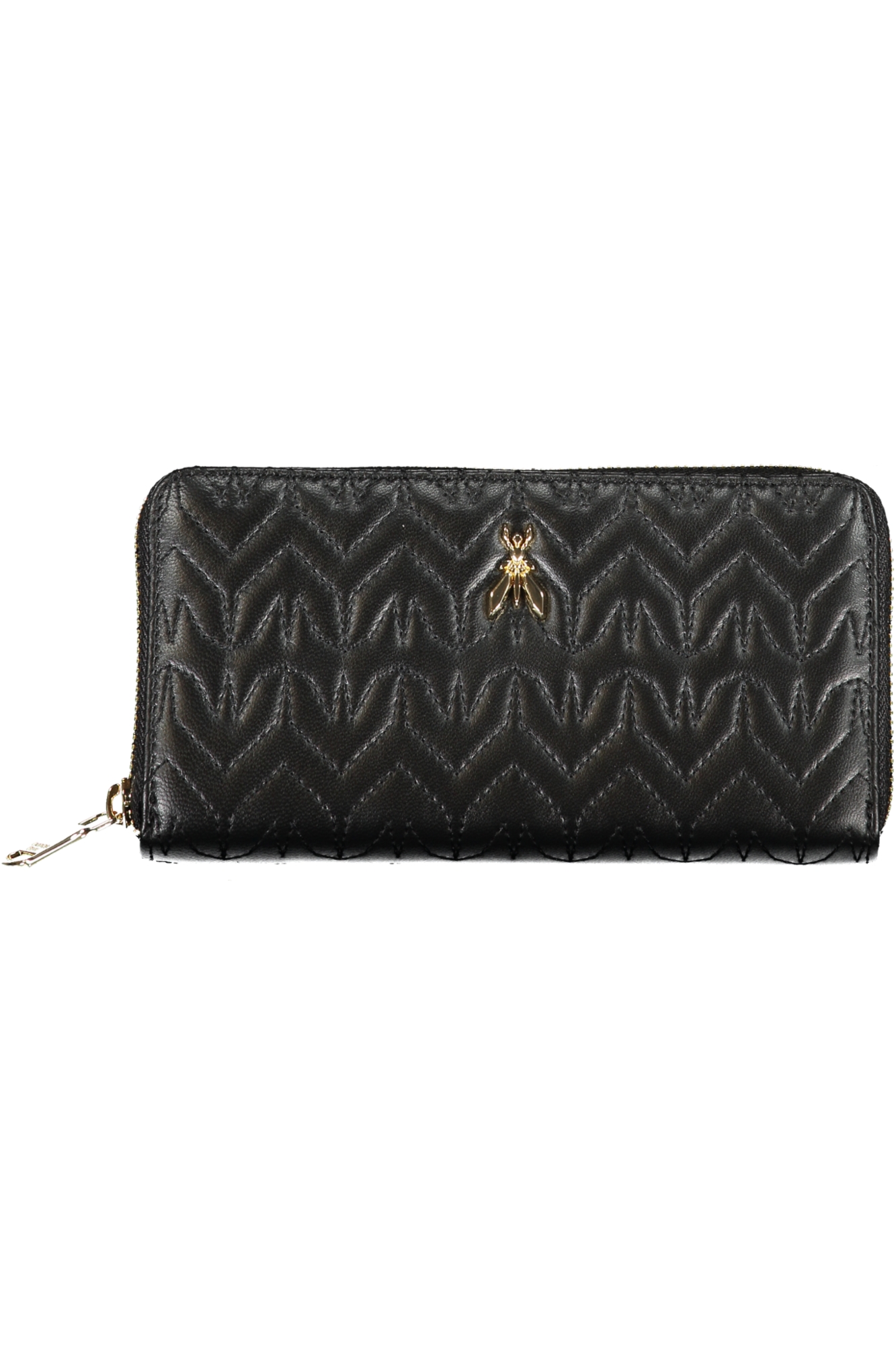"CARTERA MUJER PATRIZIA PEPE NEGRO"-1
