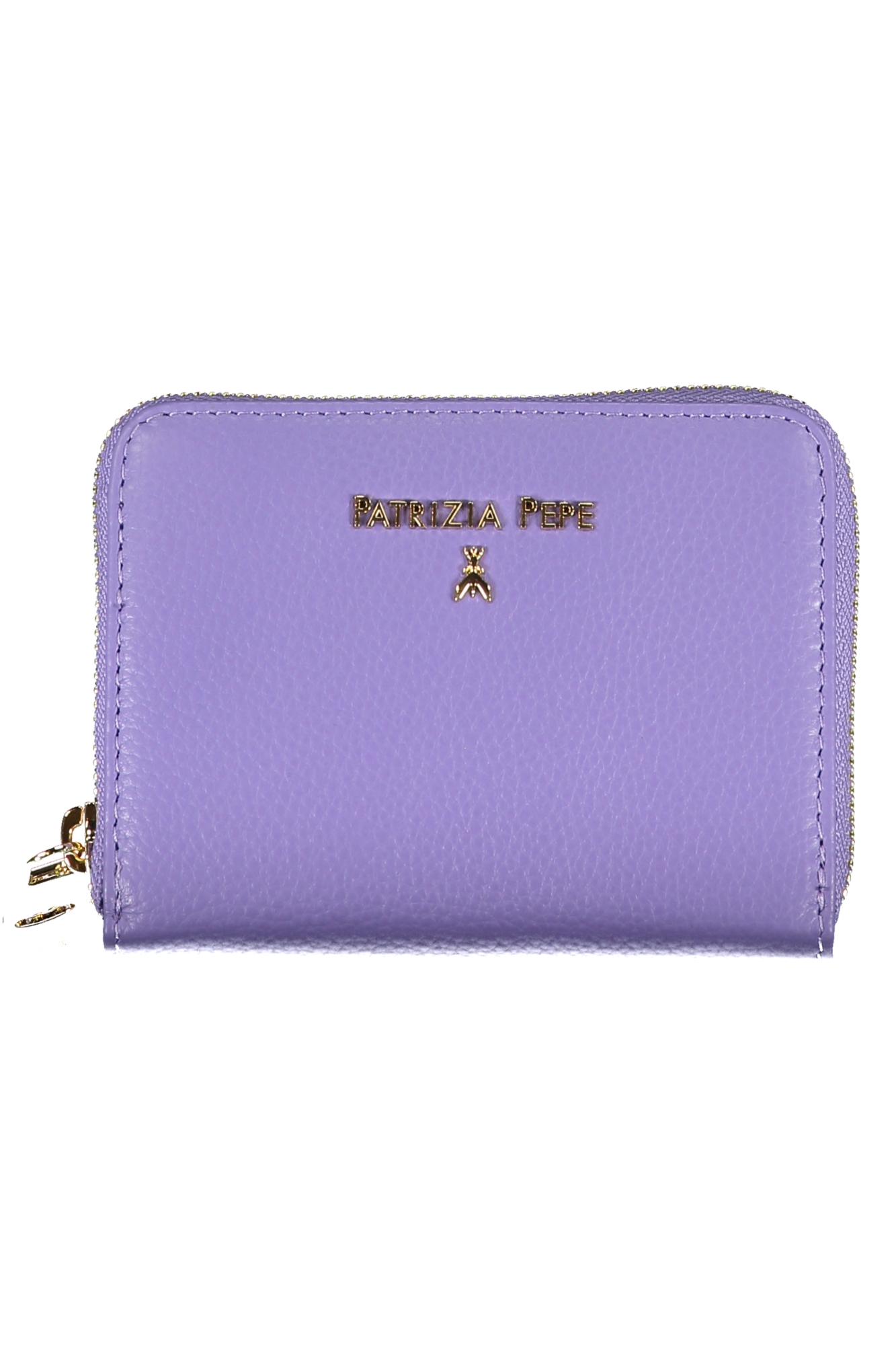 "CARTERA MUJER PATRIZIA PEPE MORADO"-1