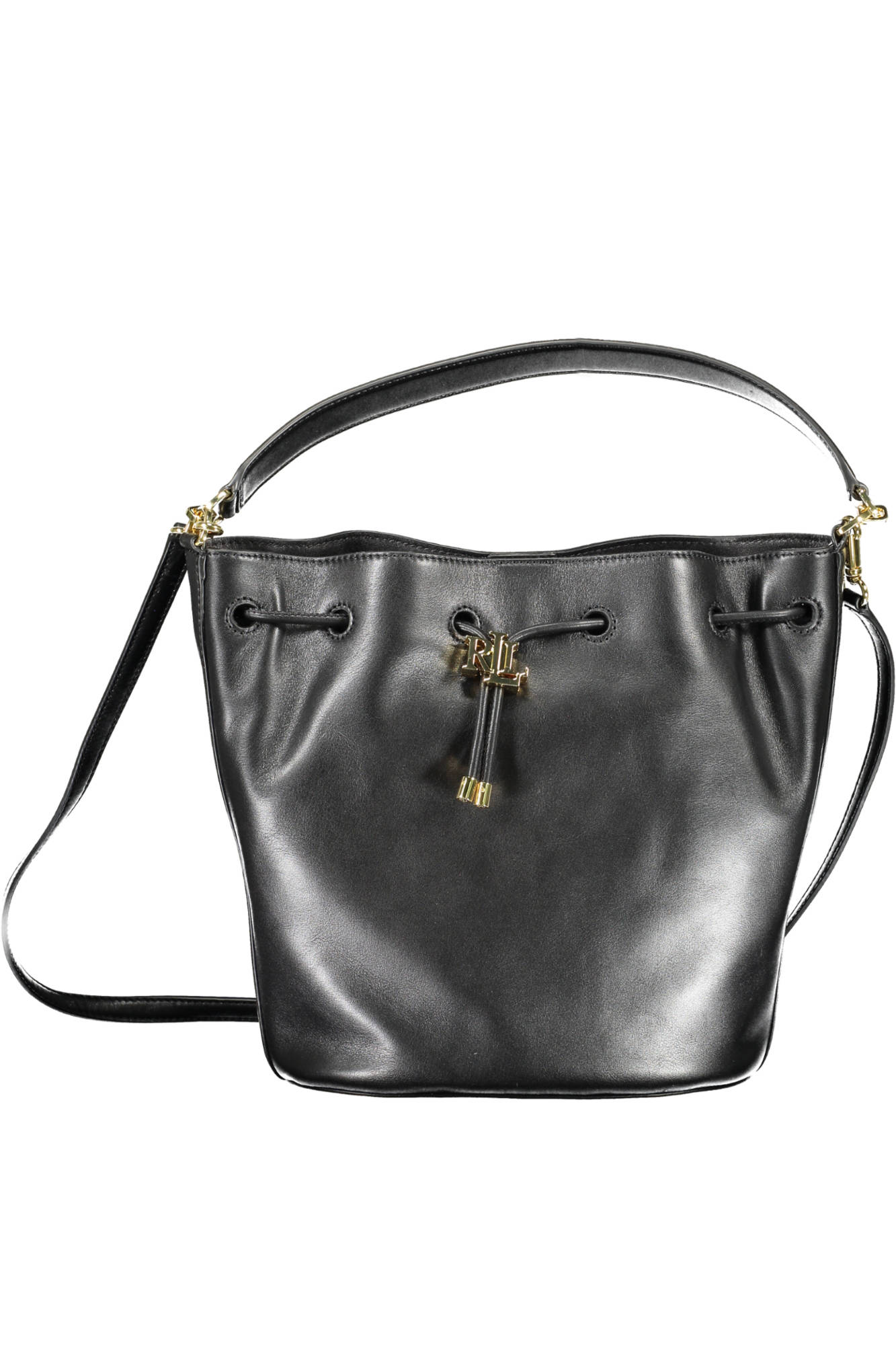 "BOLSO MUJER RALPH LAUREN NEGRO"-1