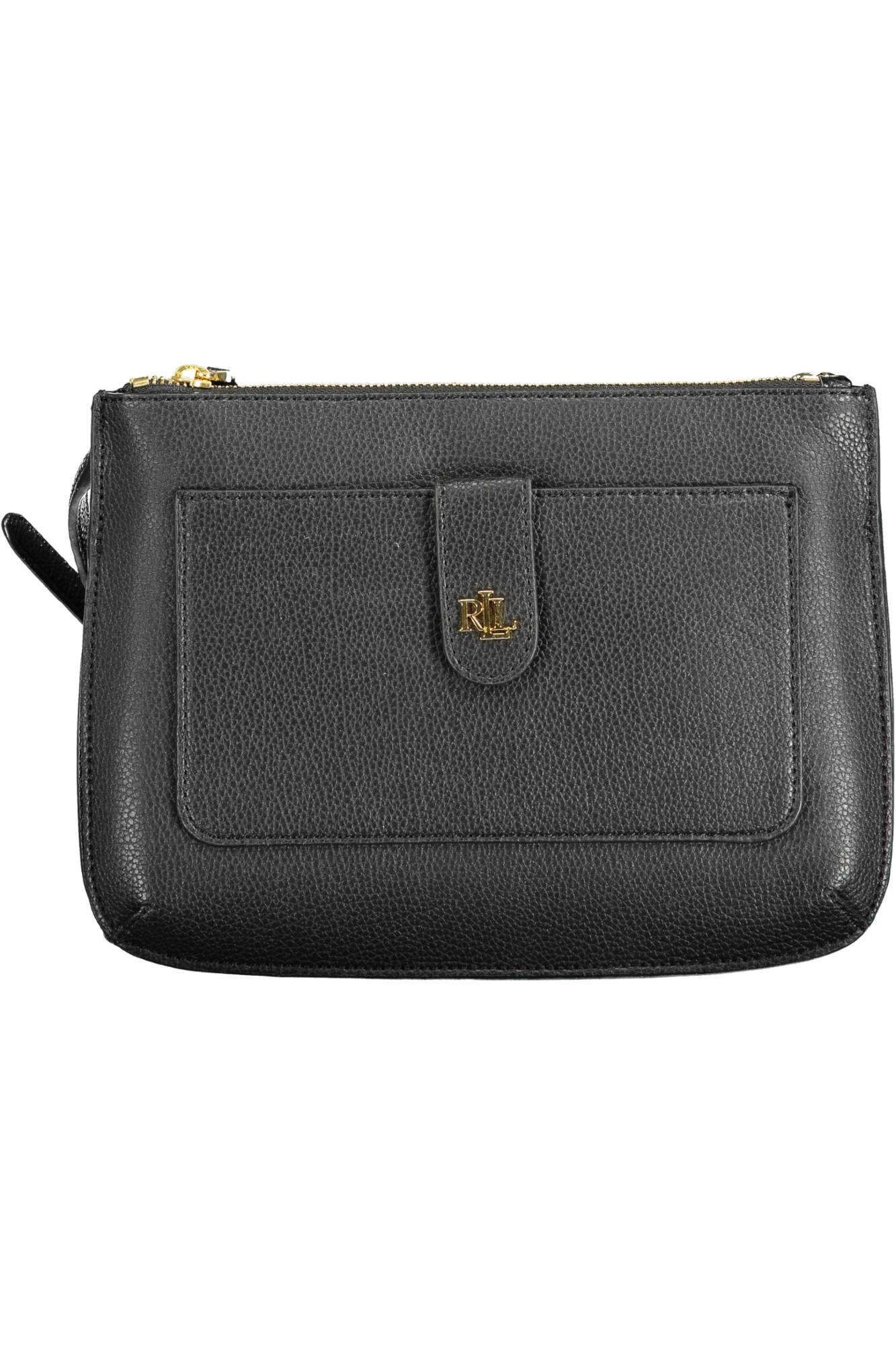 "BOLSO MUJER RALPH LAUREN NEGRO"-1