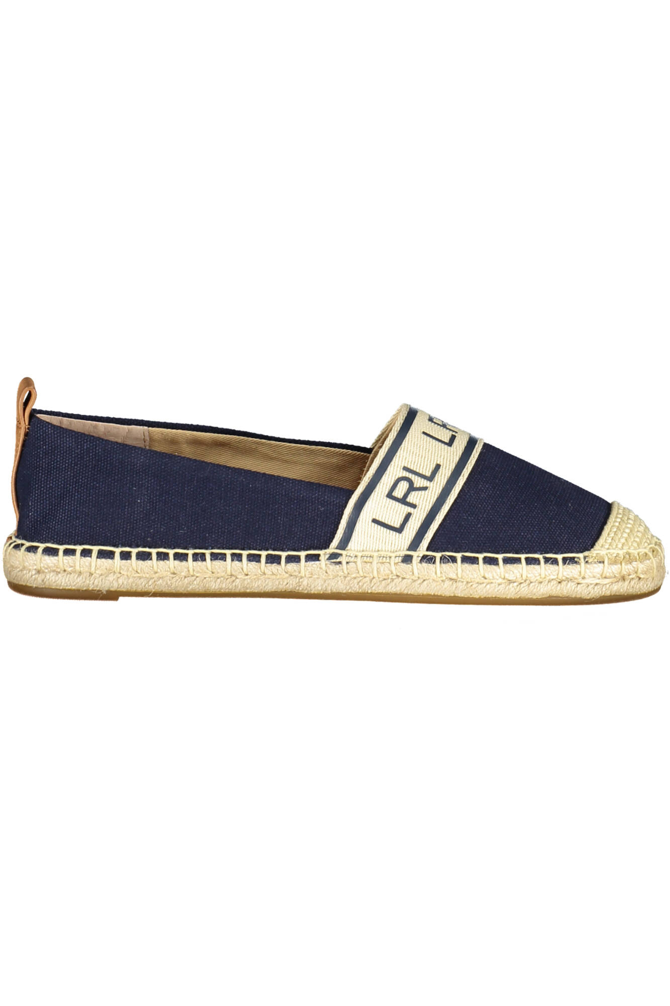 "BAILARINA ZAPATO MUJER AZUL RALPH LAUREN"-1