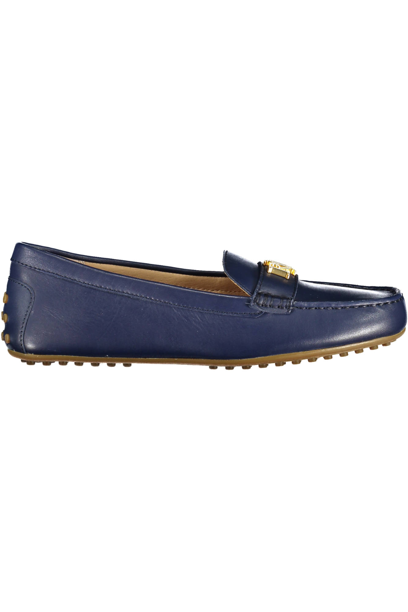 "BAILARINA ZAPATO MUJER AZUL RALPH LAUREN"-1