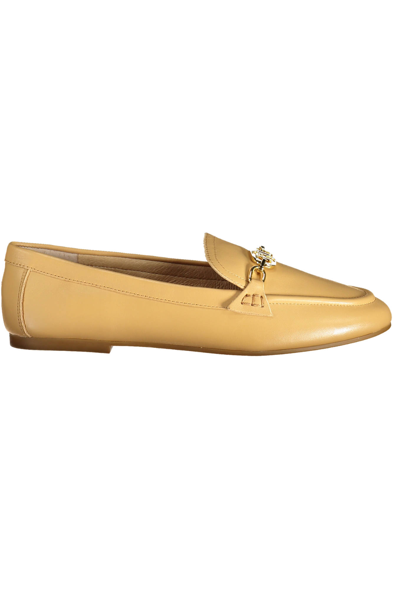 "ZAPATOS CLÁSICOS MUJER RALPH LAUREN BEIGE"-1