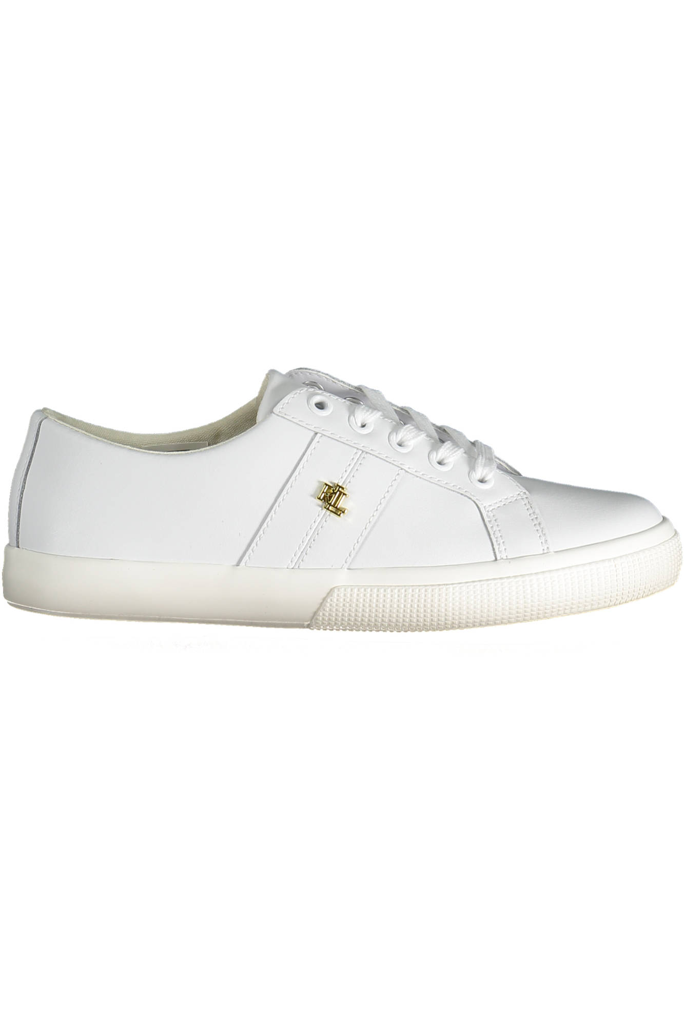 "DEPORTIVO MUJER RALPH LAUREN BLANCO"-1