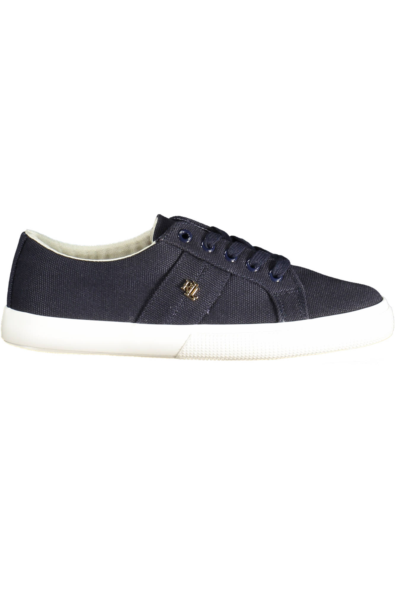 "ZAPATILLA DEPORTIVA MUJER AZUL RALPH LAUREN"-1