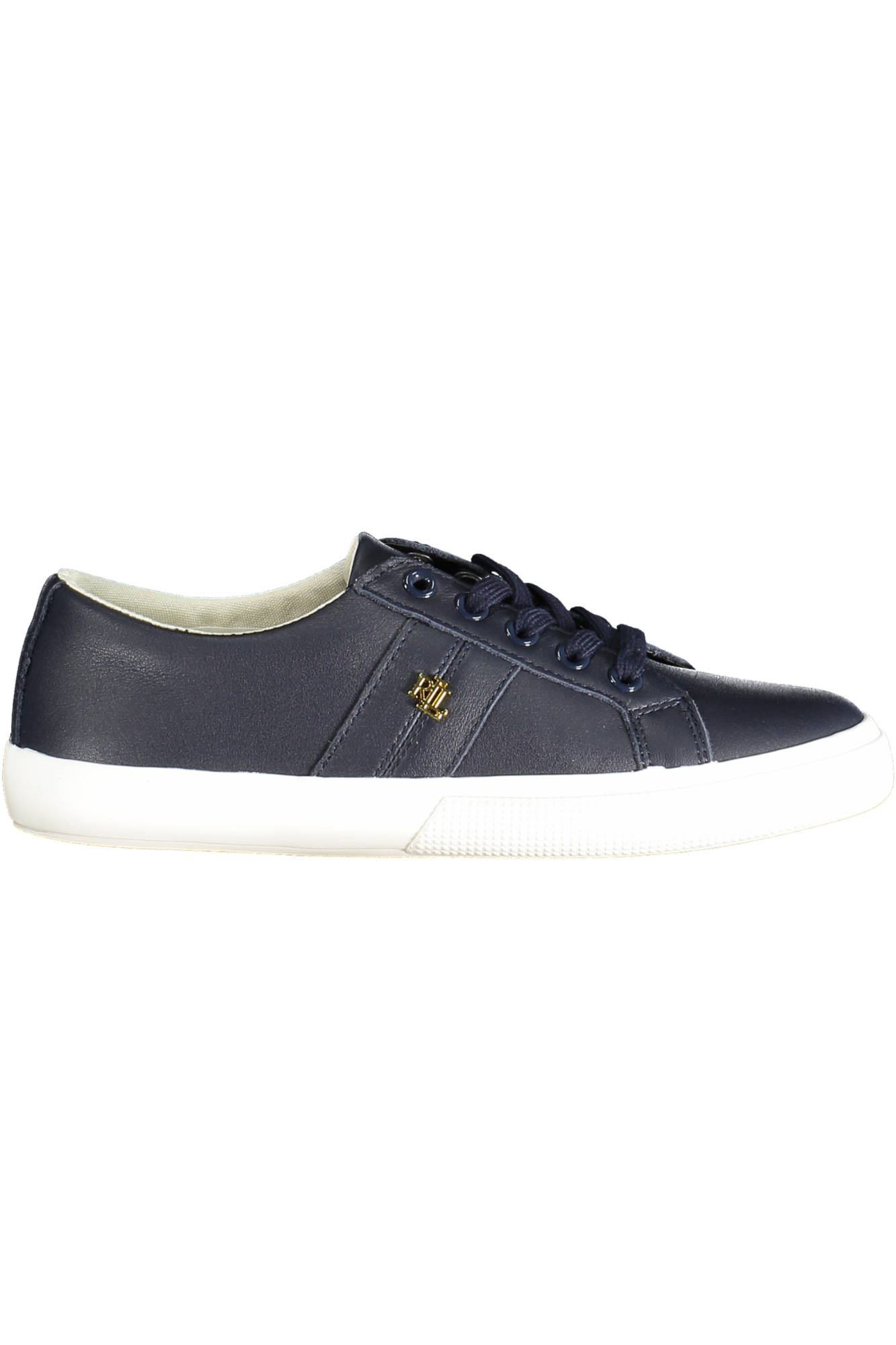 "ZAPATILLA DEPORTIVA MUJER AZUL RALPH LAUREN"-1