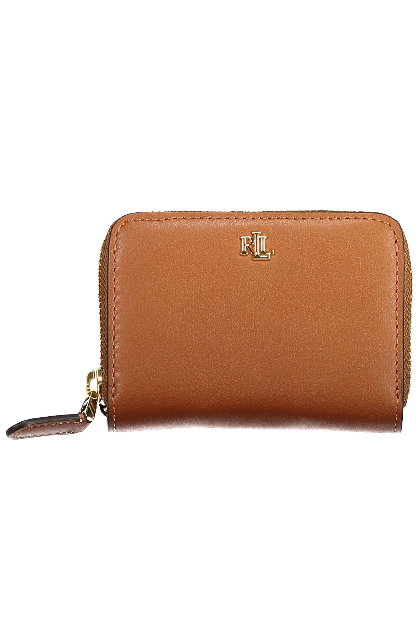 "RALPH LAUREN CARTERA MUJER MARRÓN"-1