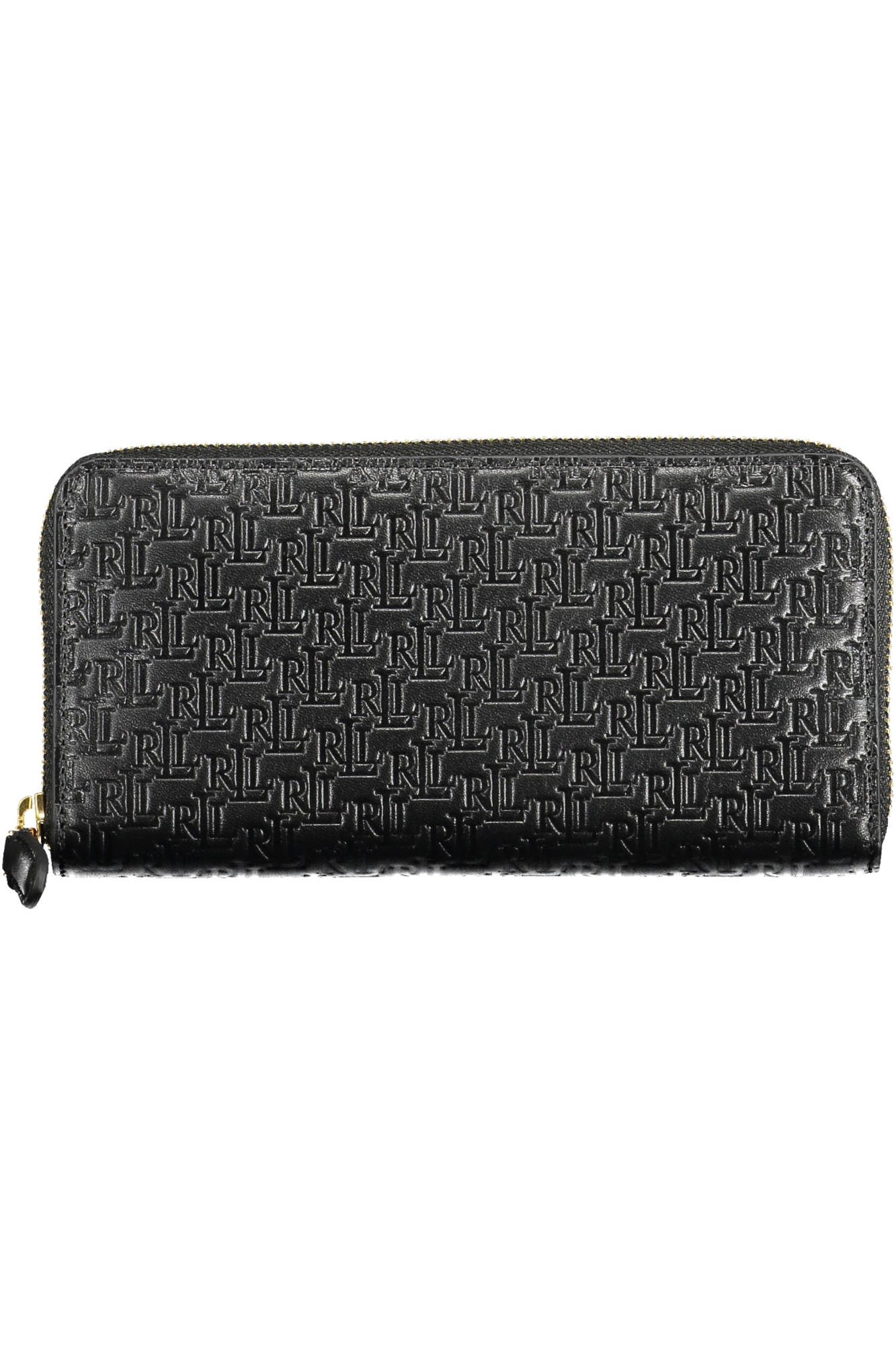 "CARTERA DE MUJER RALPH LAUREN NEGRA"-1