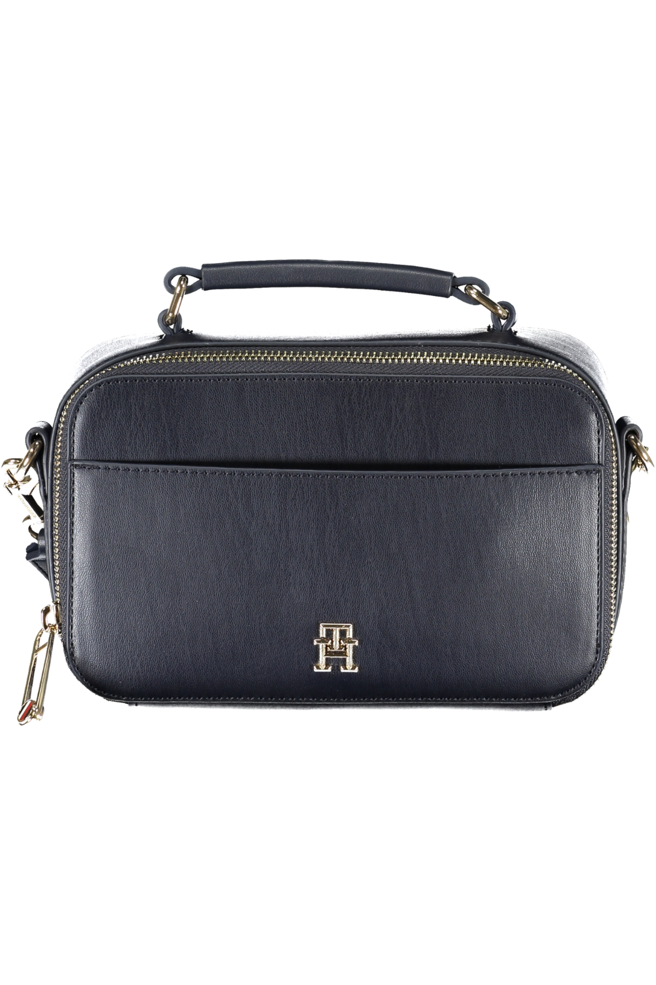 "BOLSO MUJER TOMMY HILFIGER AZUL"-1